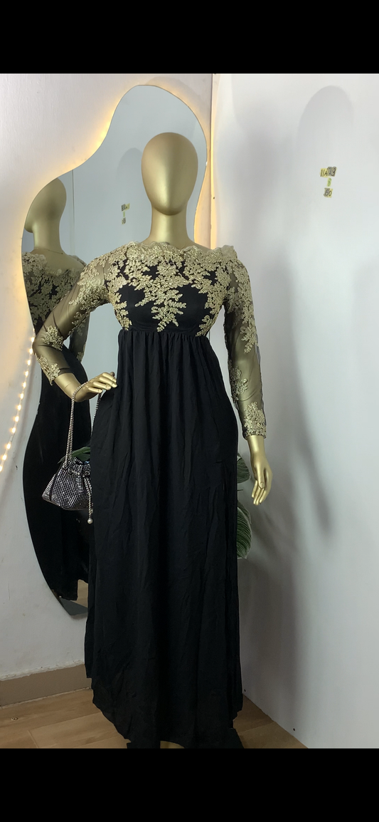 SIZE8 11A23 length 60+