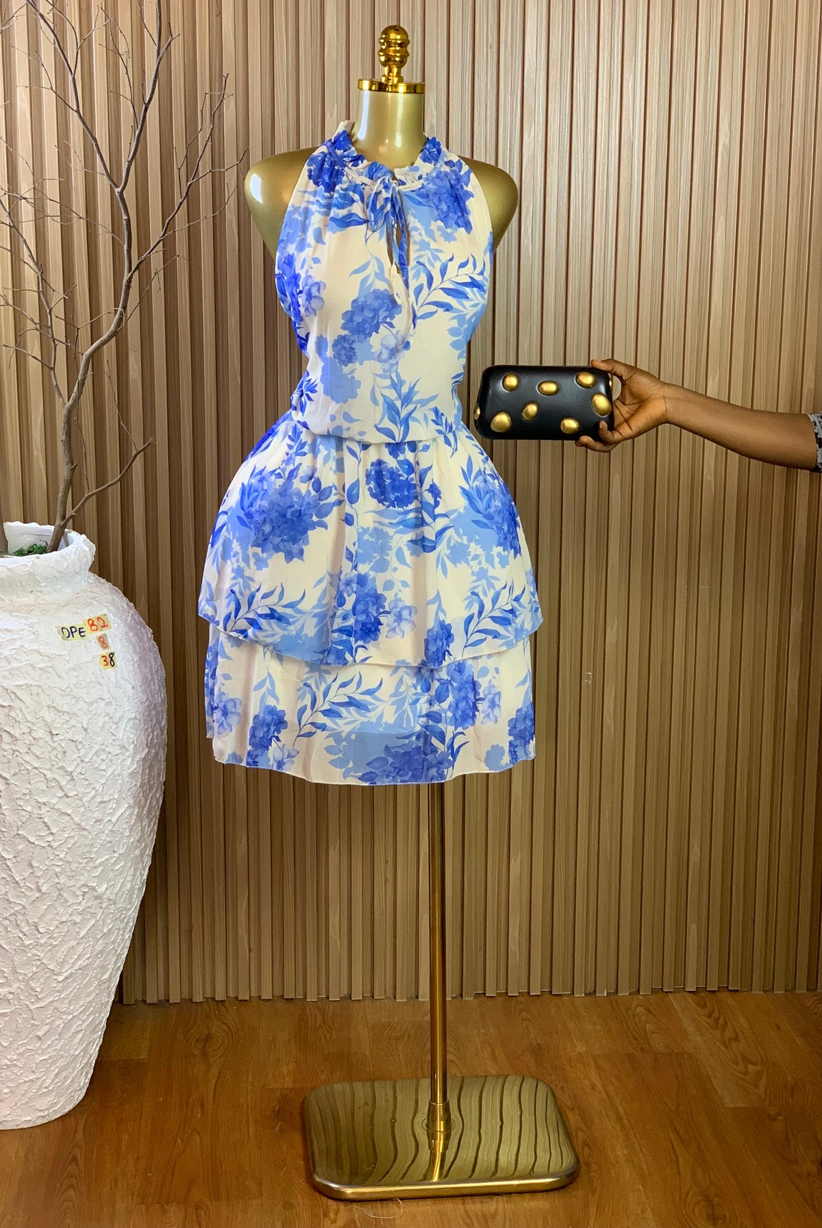 OPE82 SIZE8 Length38 dress