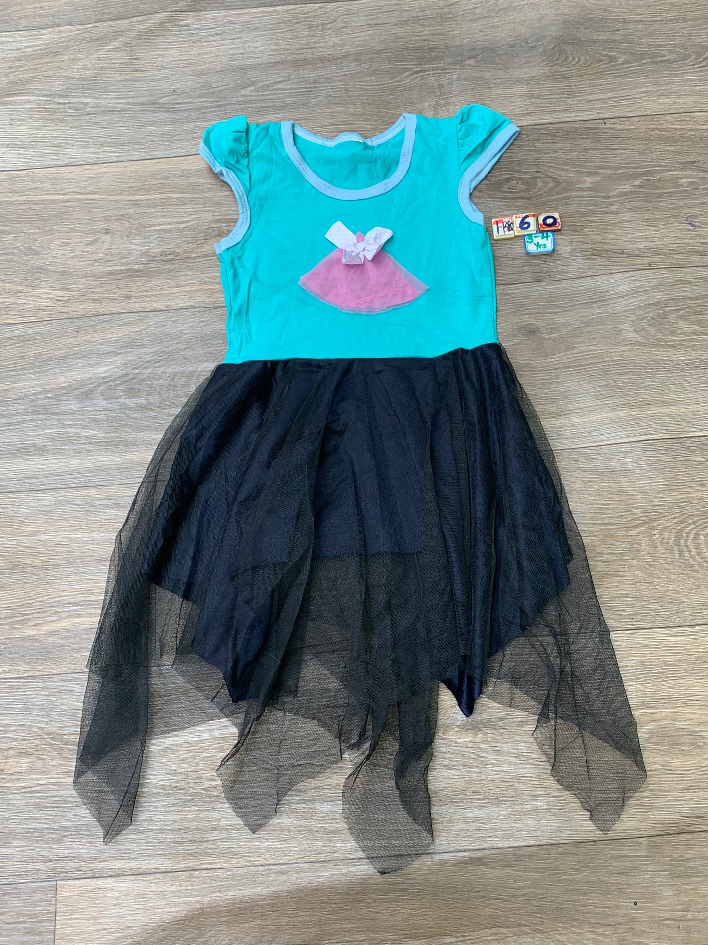 1KID60 AGE3-4yrs