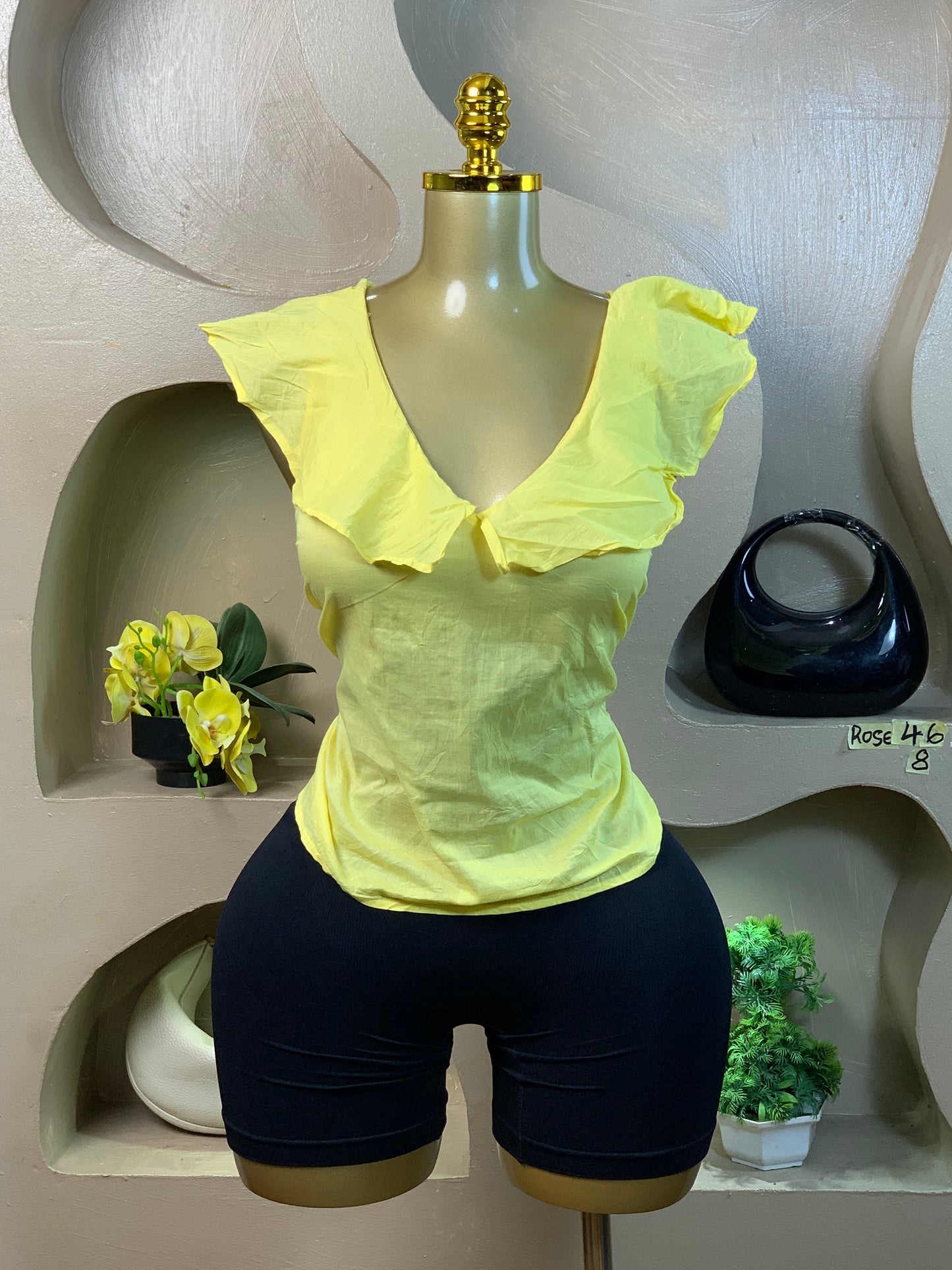 SIZE8 ROSE46
