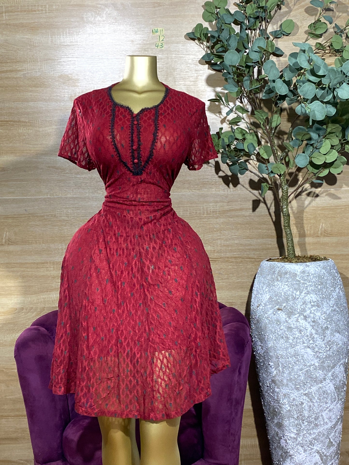 SIZE12 13B11 Length43