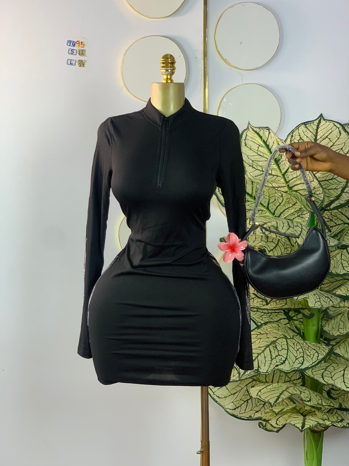 SIZE12 9U95 Length34