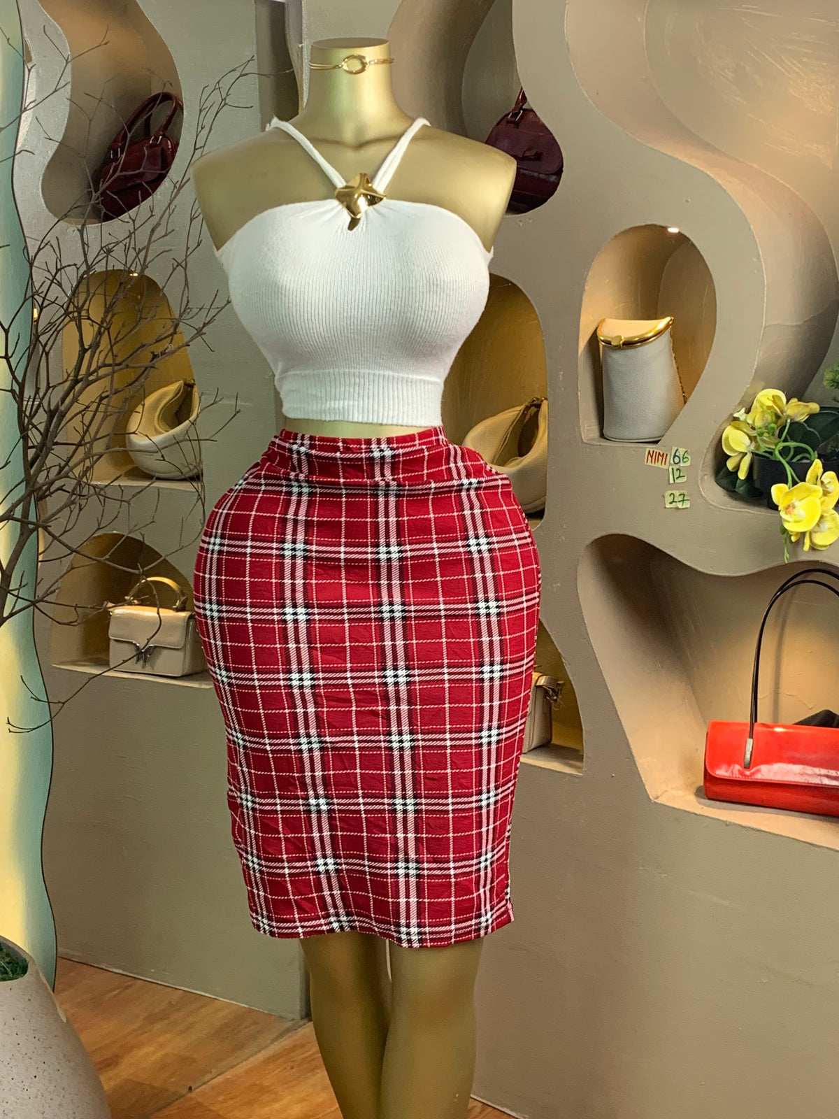 NIMI66 SIZE12 Length27