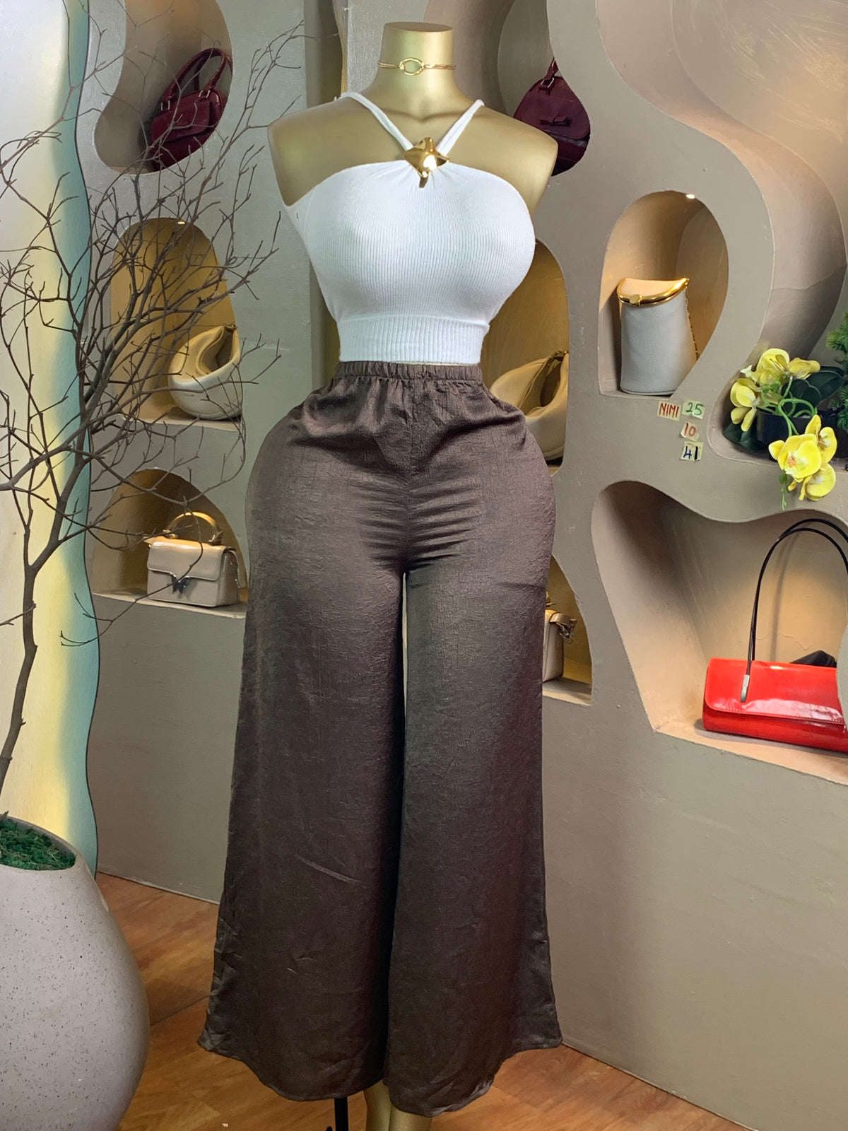 NIMI25 SIZE10 Length41(pant only)