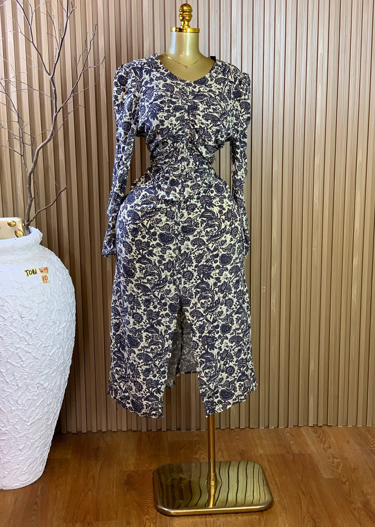 TOBI49 SIZE10 dress