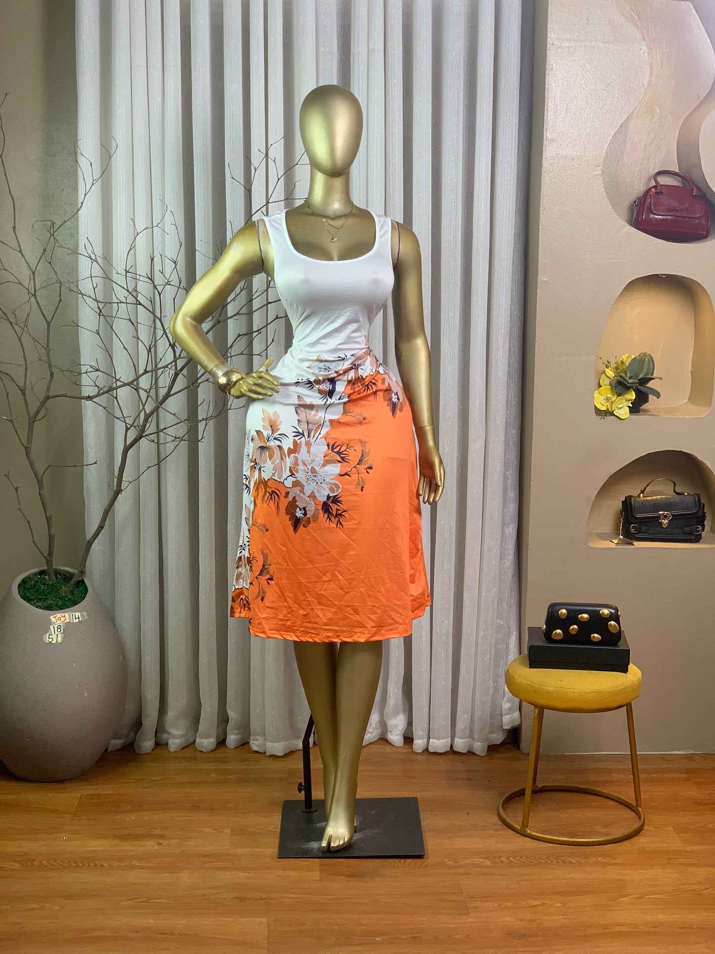 JOY14 SIZE18 Length51