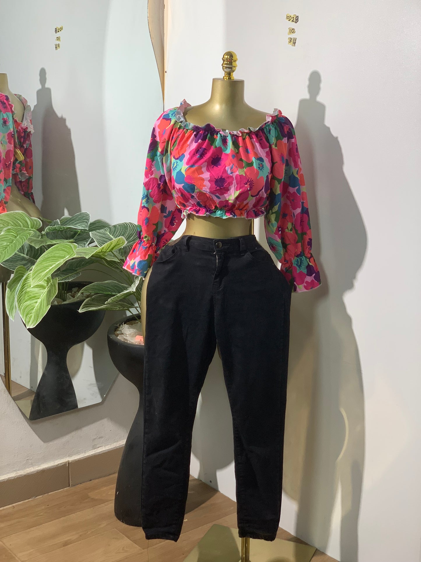 SIZE10 10D28 Length 34