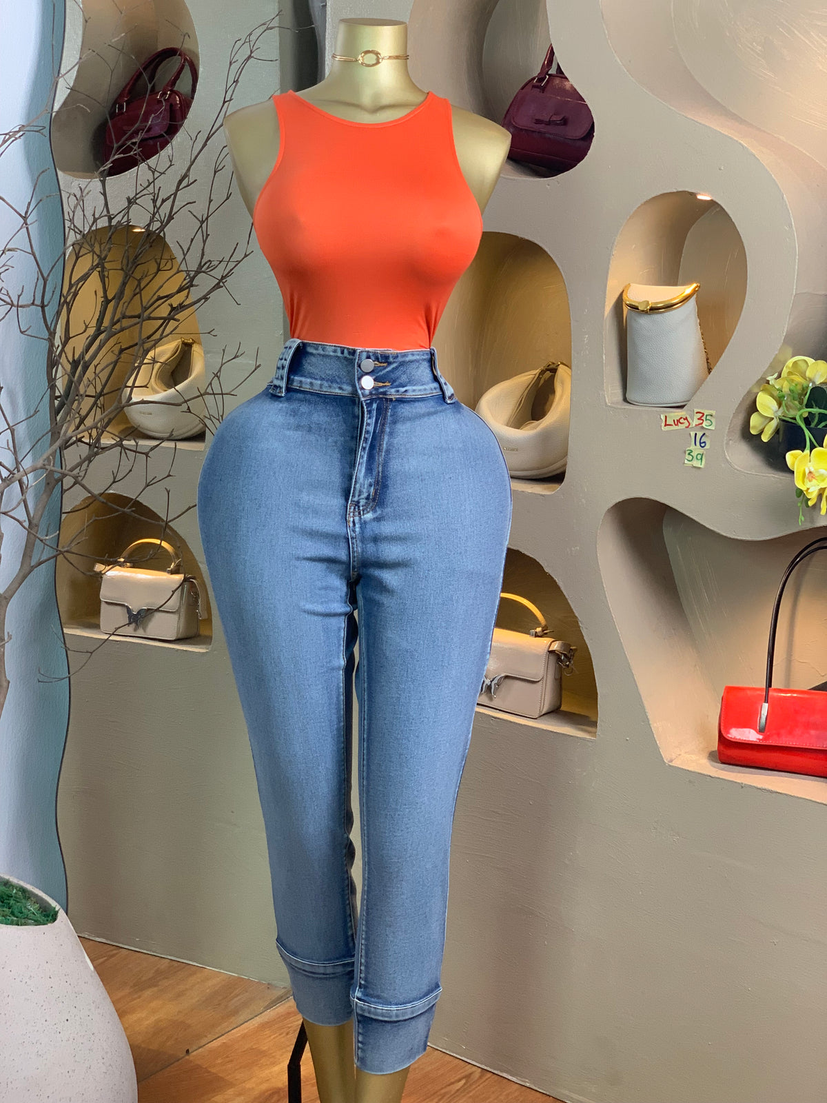 LUCY35 SIZE16 Length39