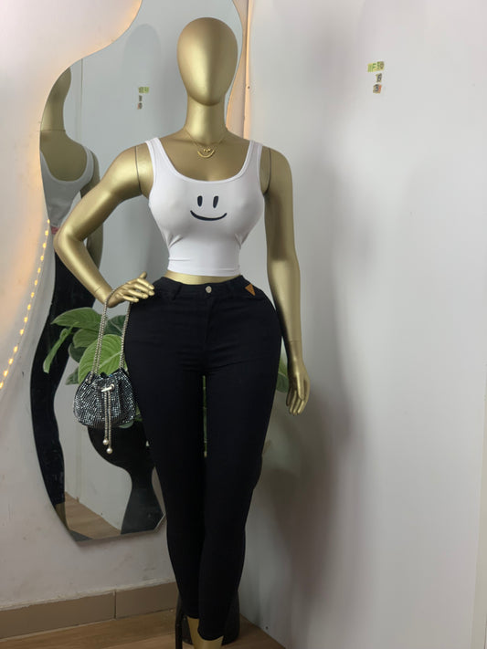 SIZE6 11F50 Length38(jean only)