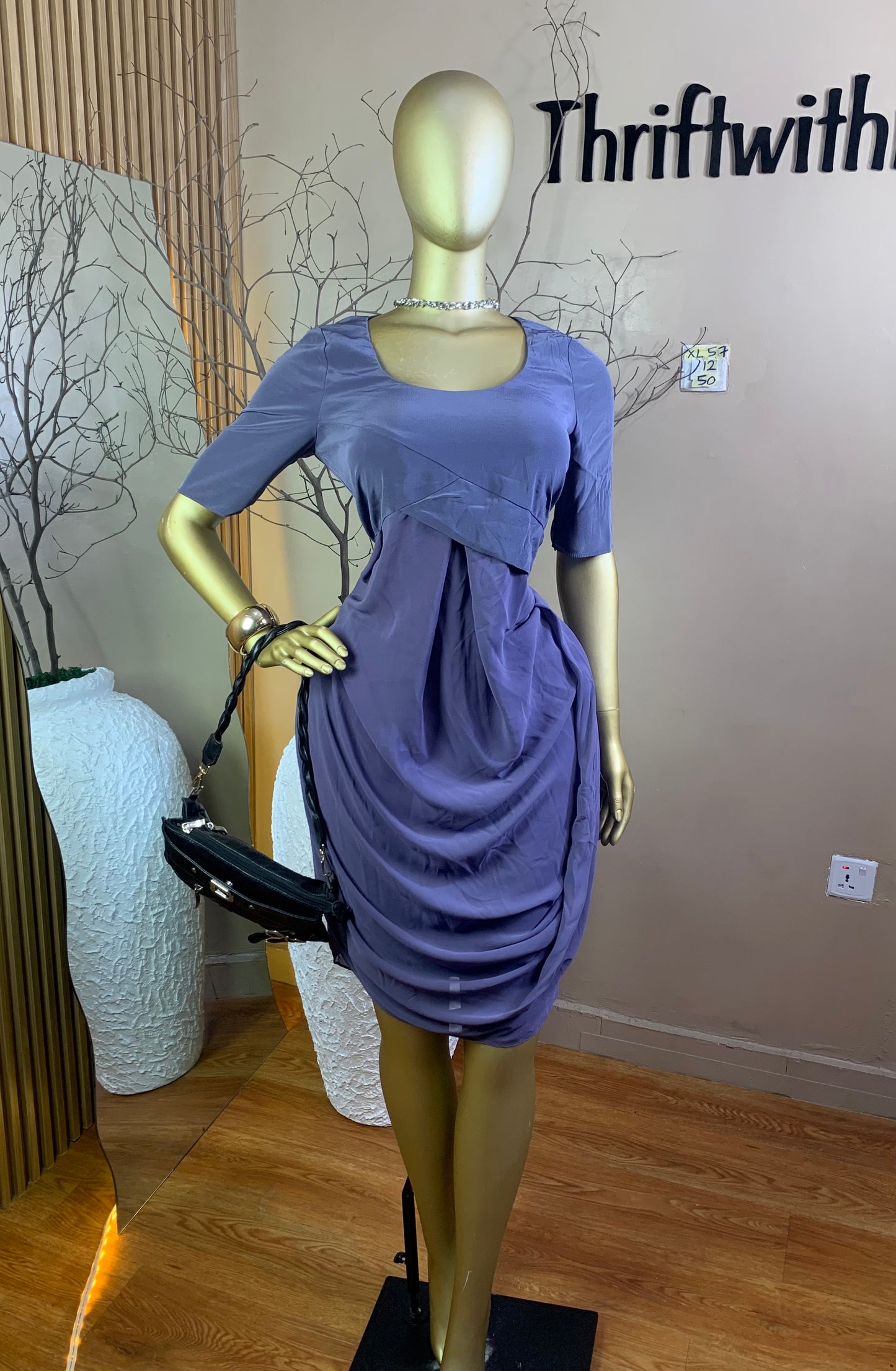 SIZE12 XL57 Length50