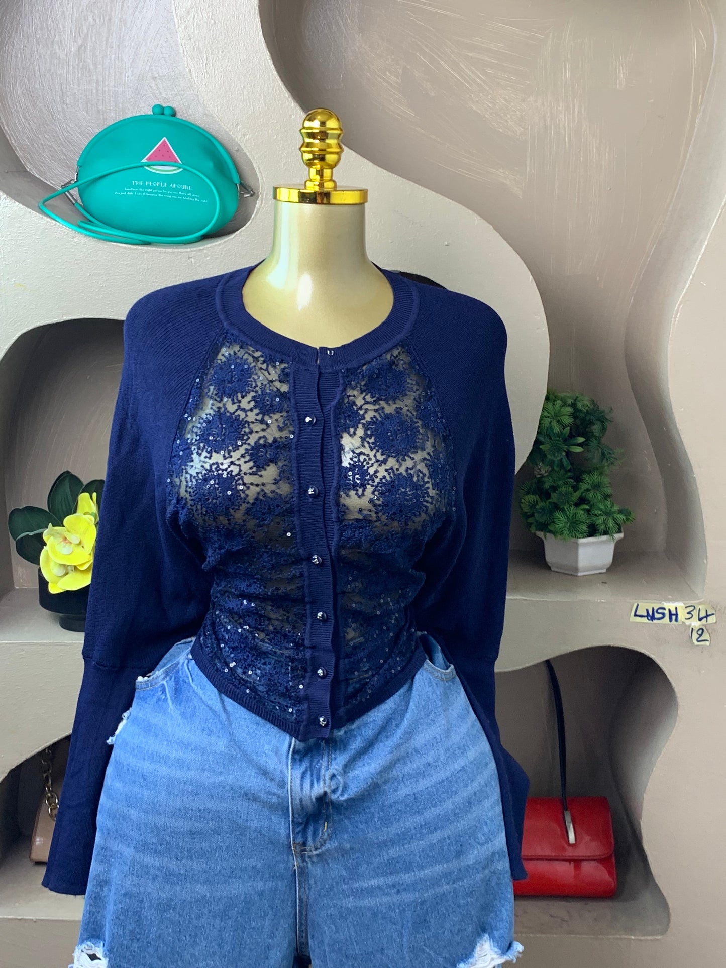 SIZE12 LUSH34
