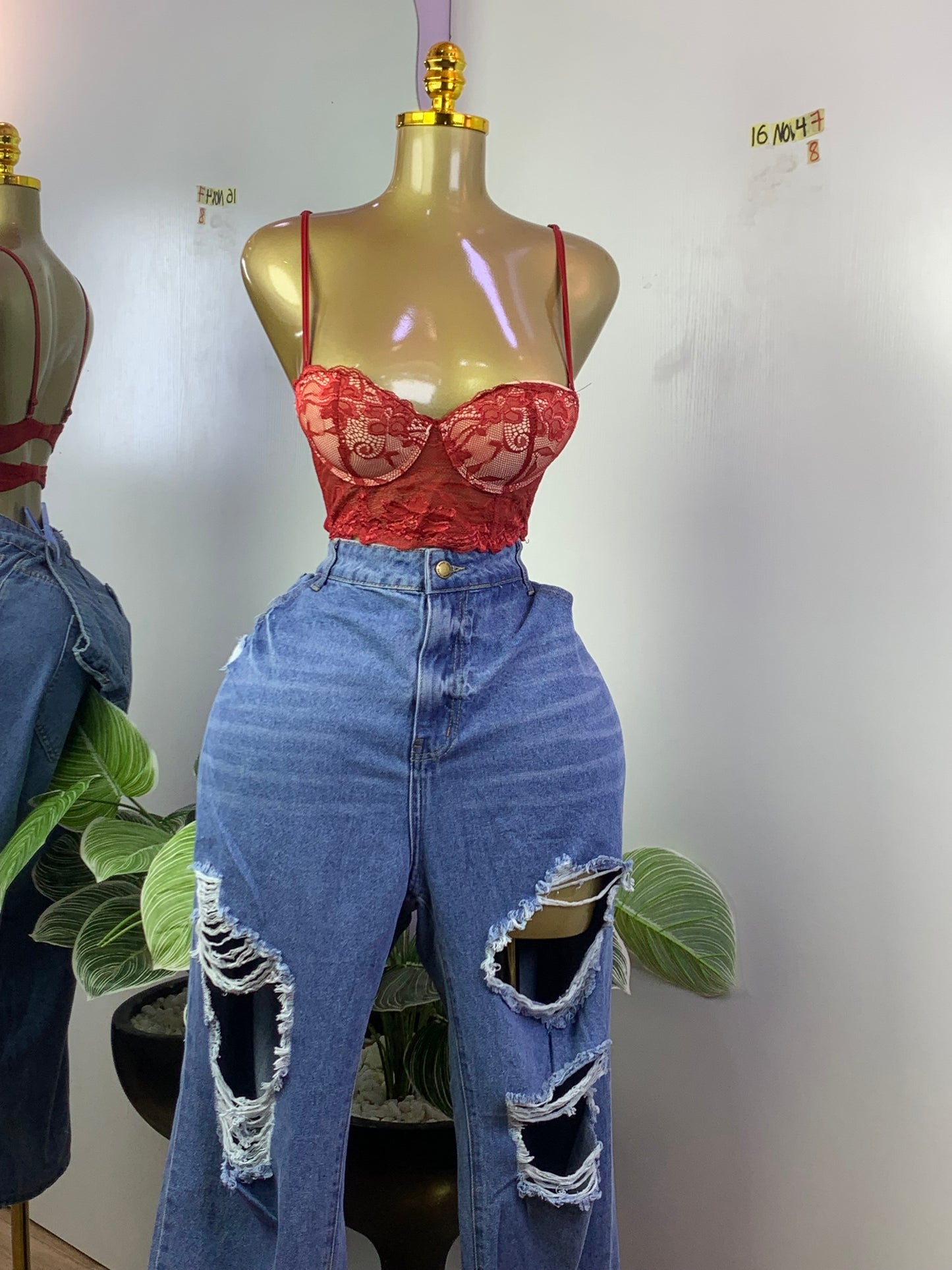 SIZE8 16NOV47(corset only)