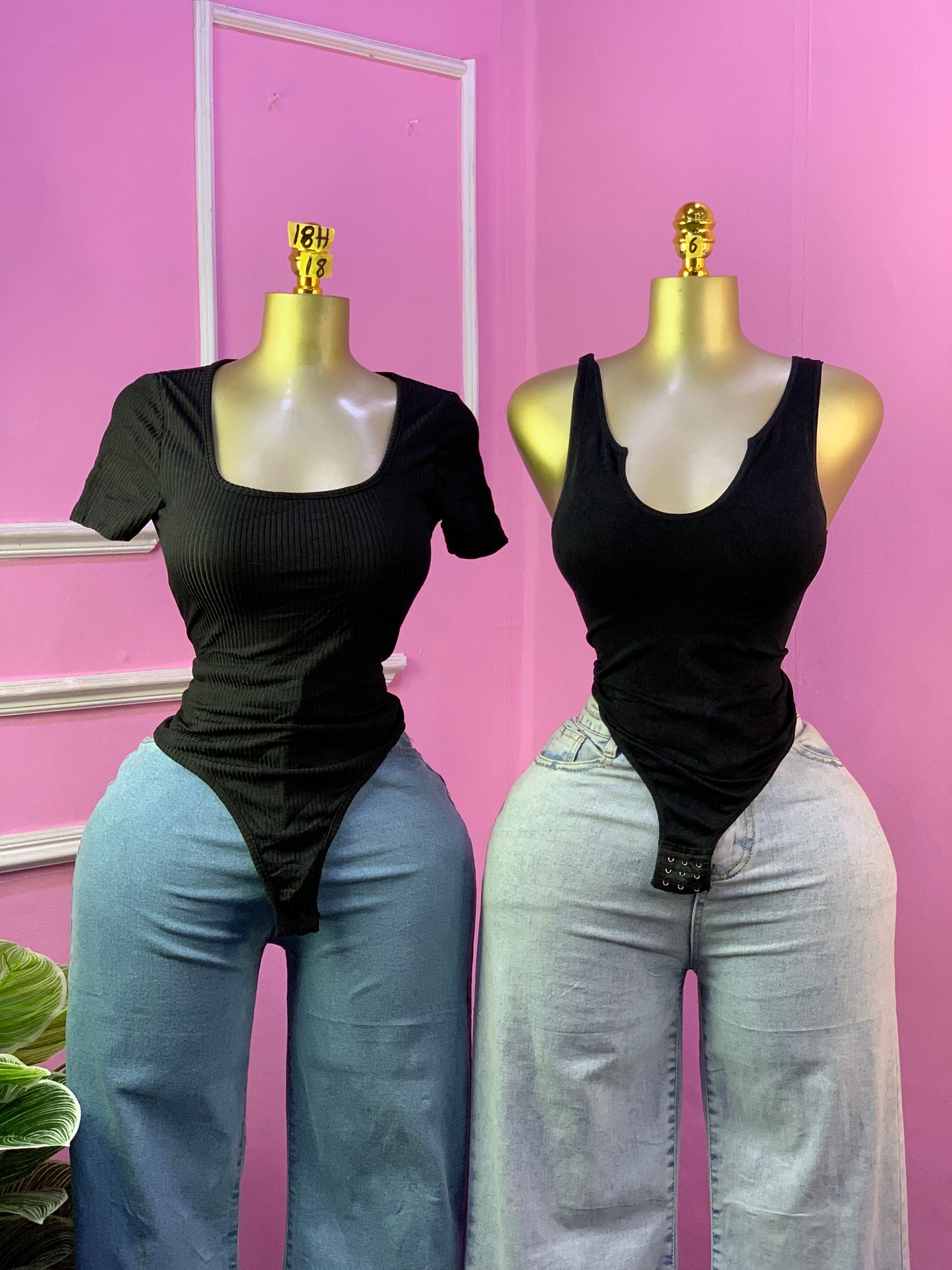 SIZE6 18H18B (armless)