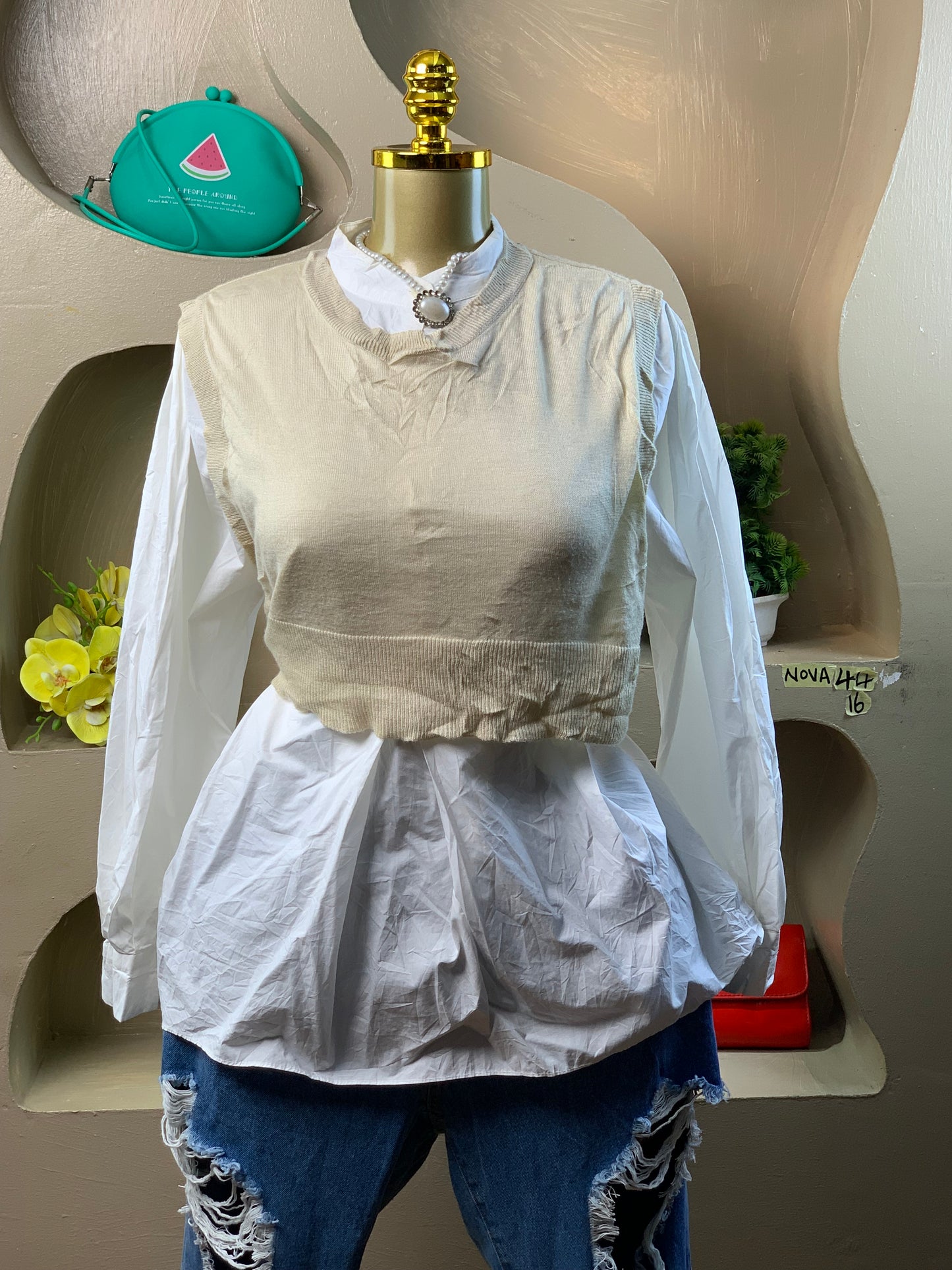 SIZE16 NOVA44