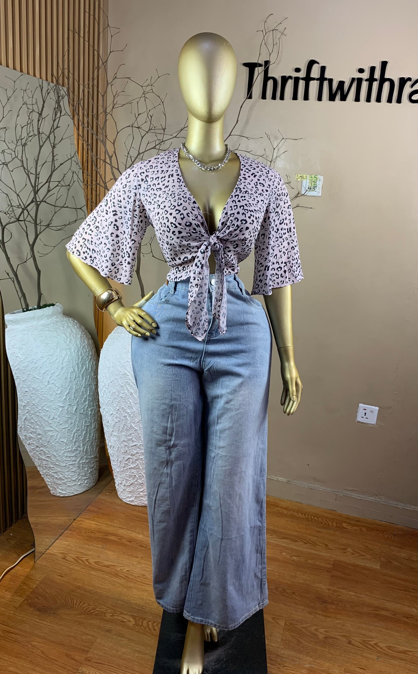 SIZE12 SMILE35(Top only)