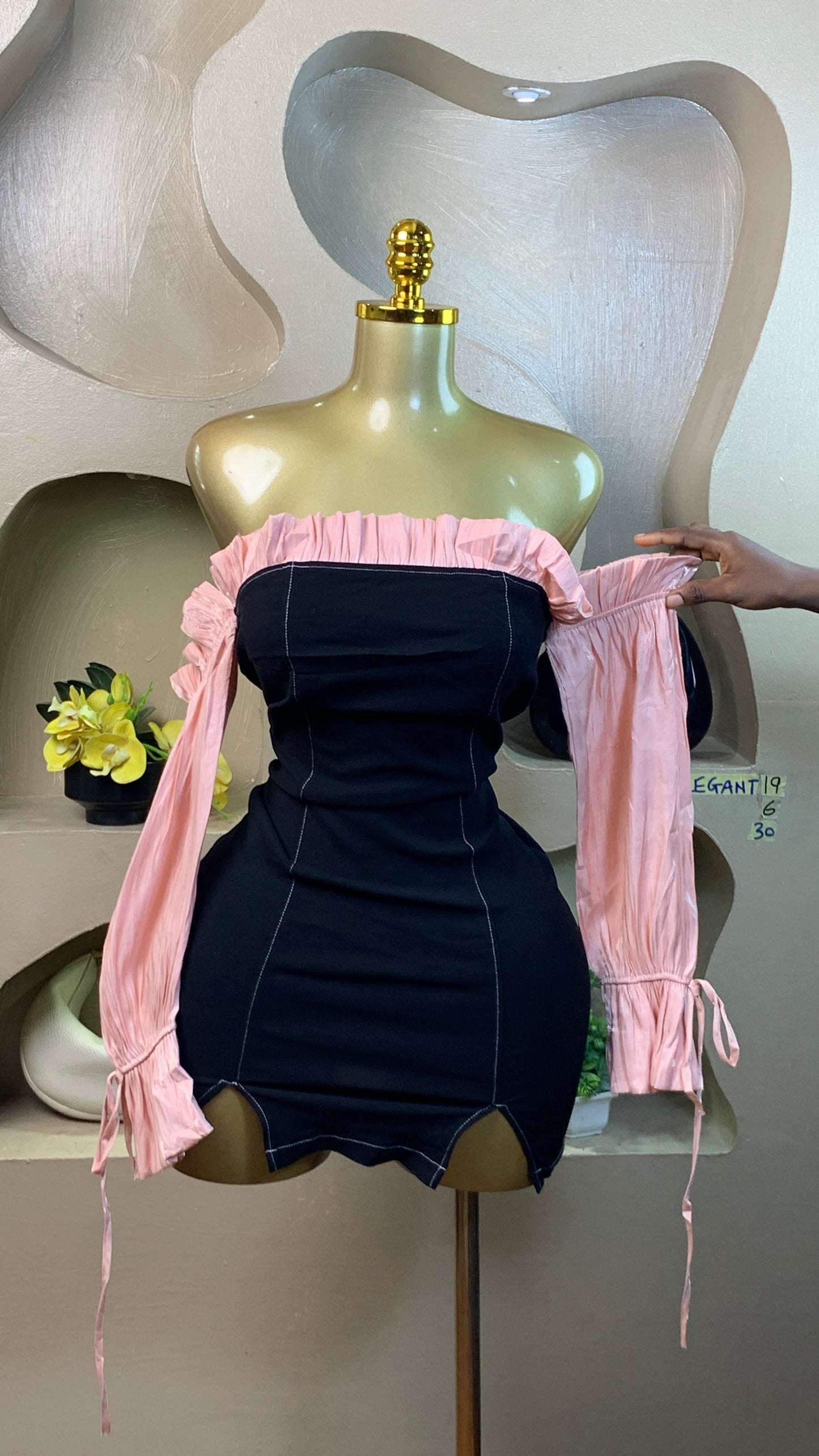 SIZE6 ELEGANT19 Length30