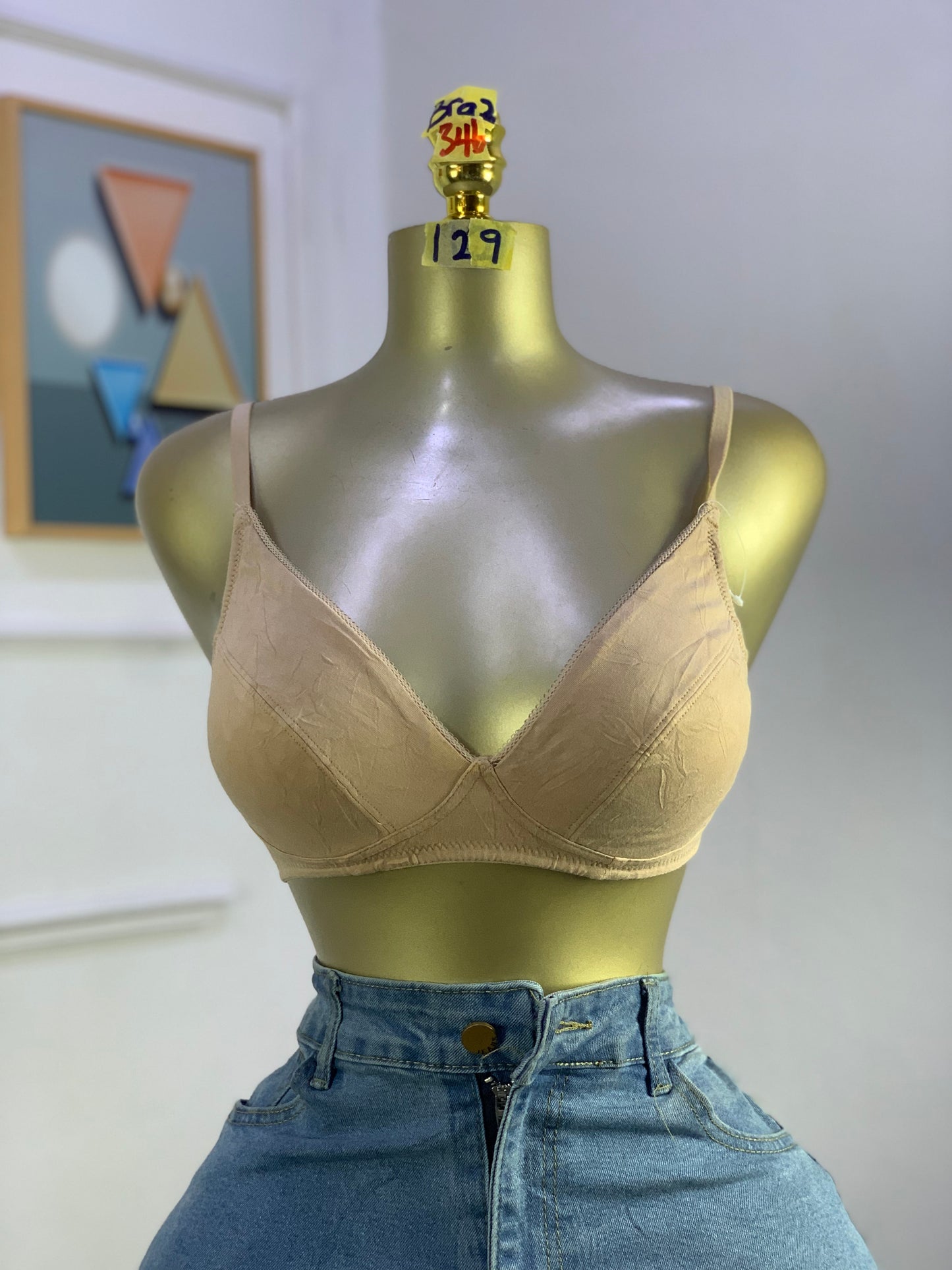 SIZE 34b BRA2 129