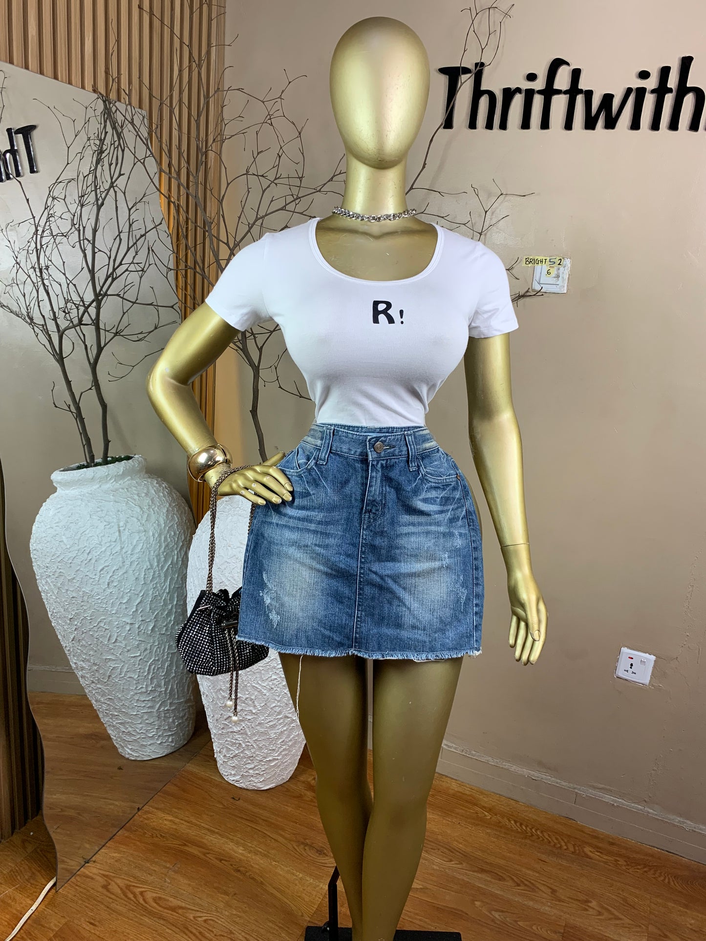 SIZE6 Bright52(Skirt only)
