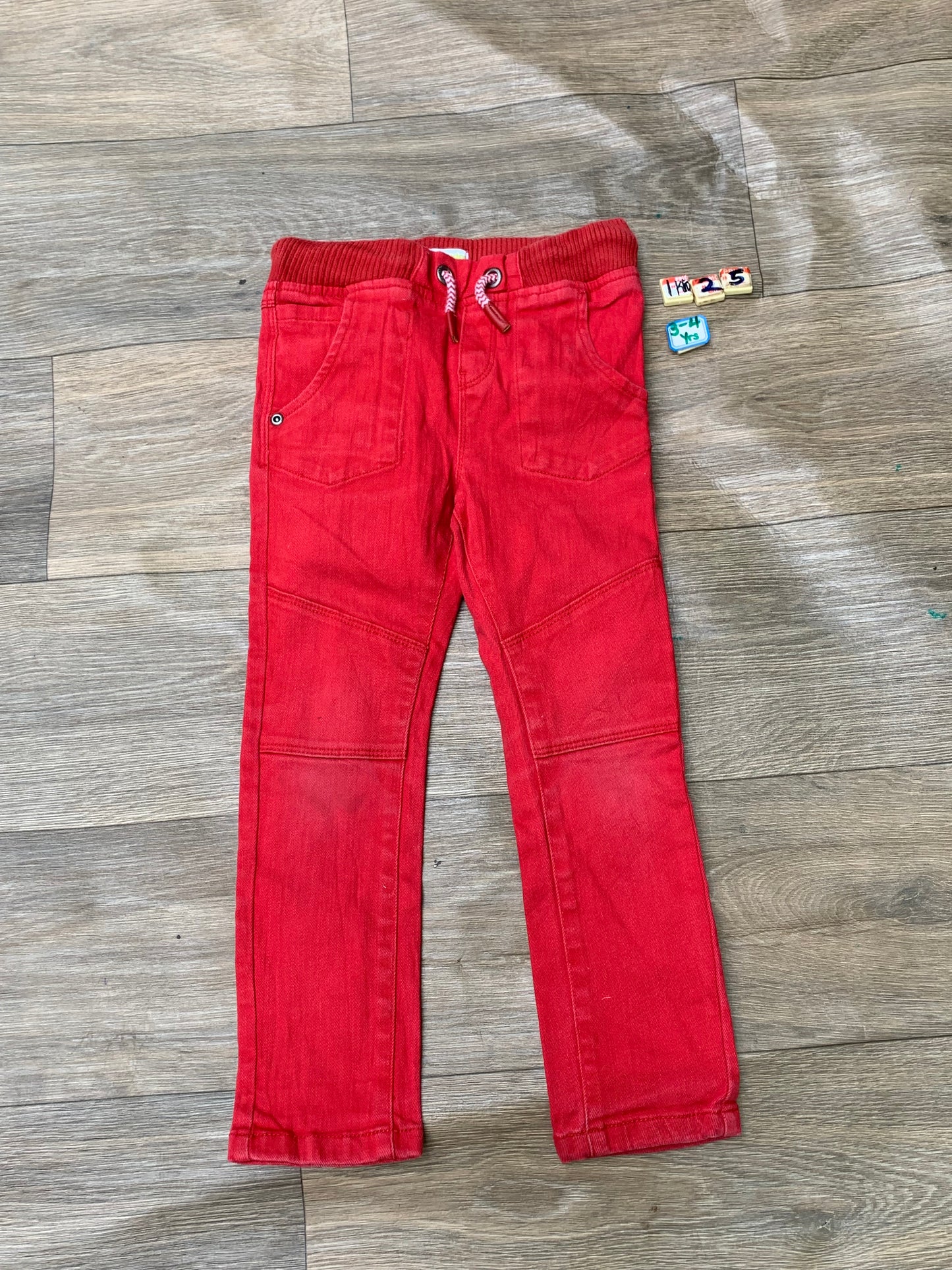 1KID25 AGE3-4yrs
