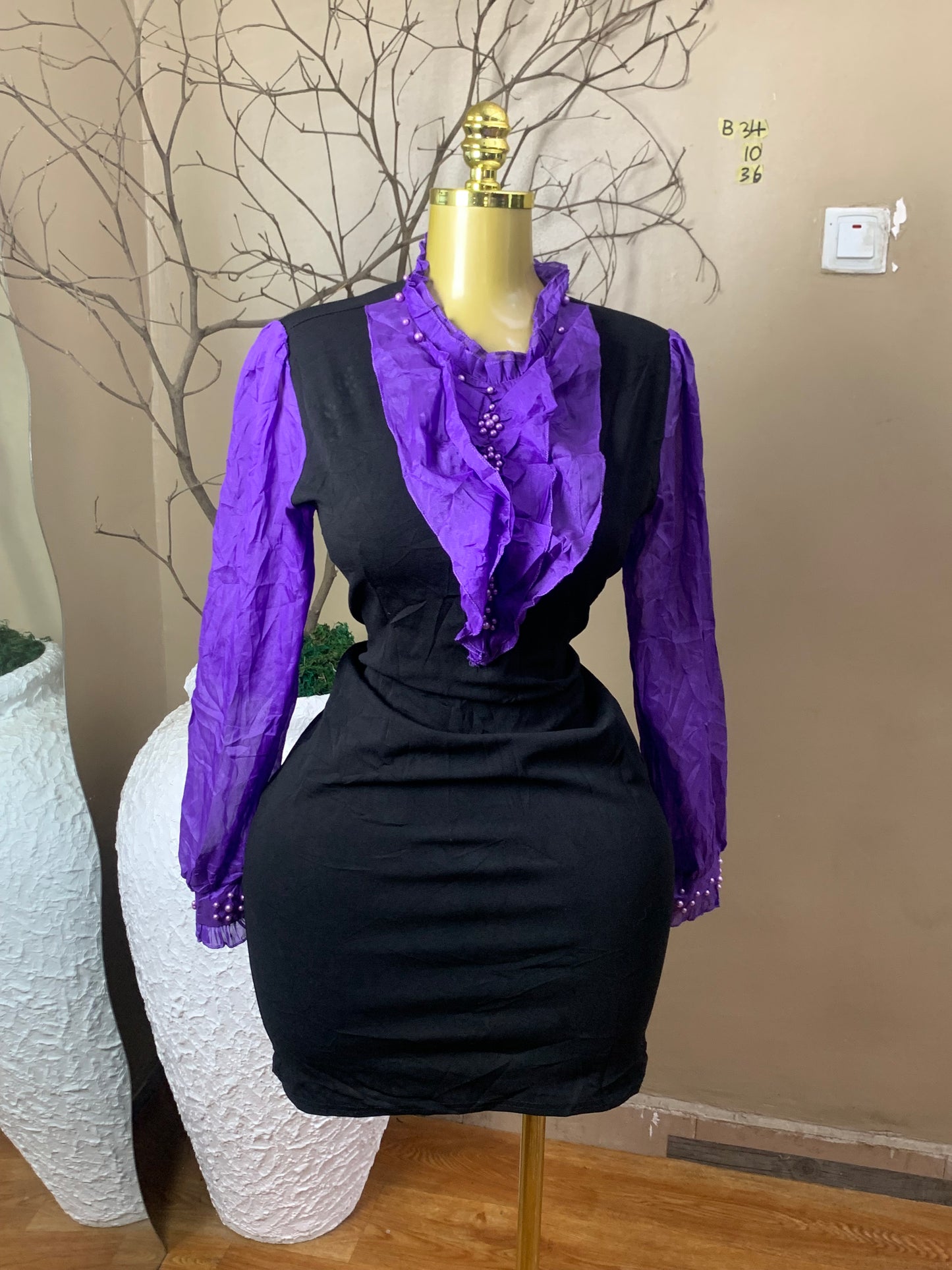 SIZE10 B34 Length36