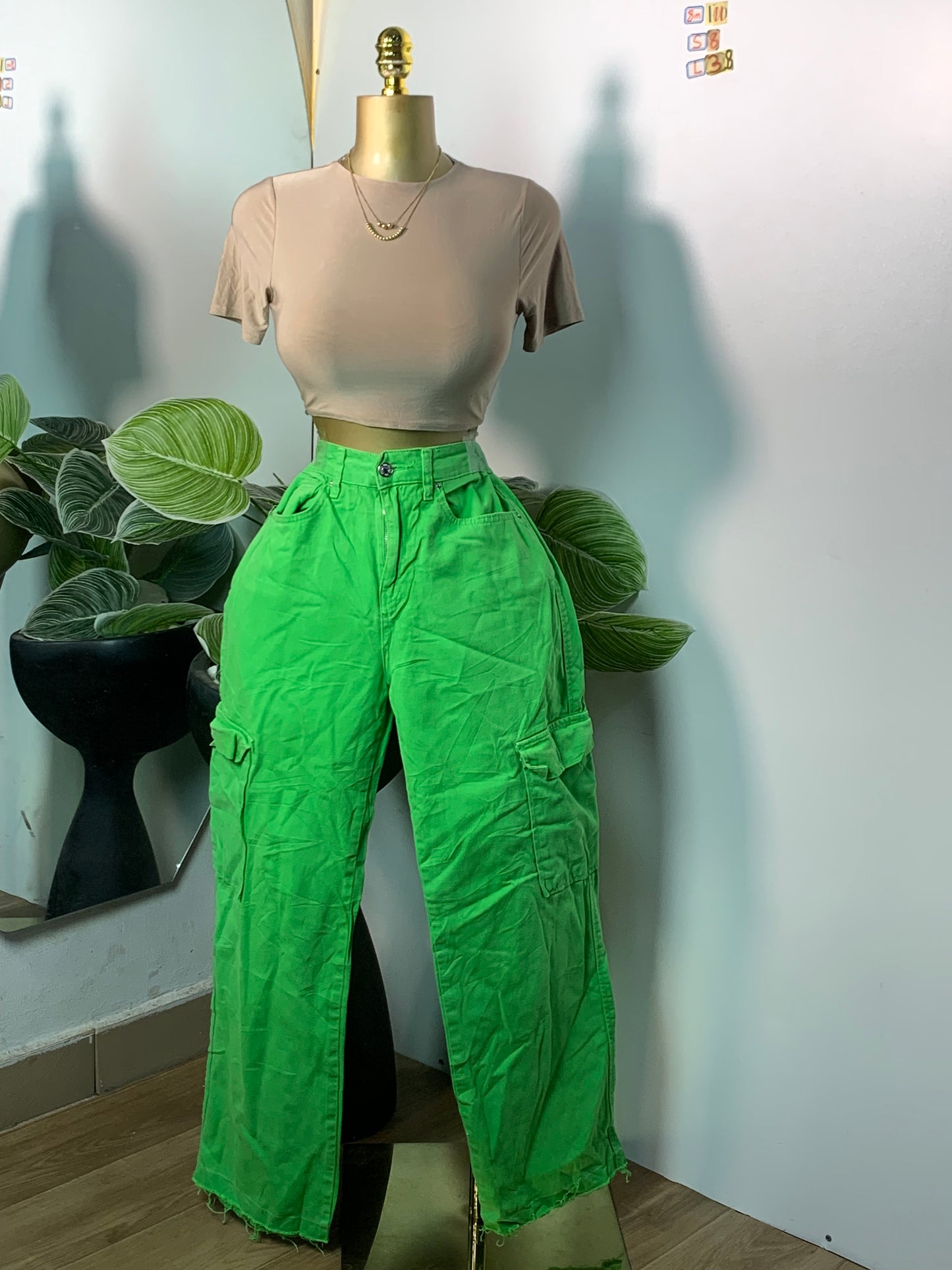 SIZE8 8M111 Length38 (Jean Only)