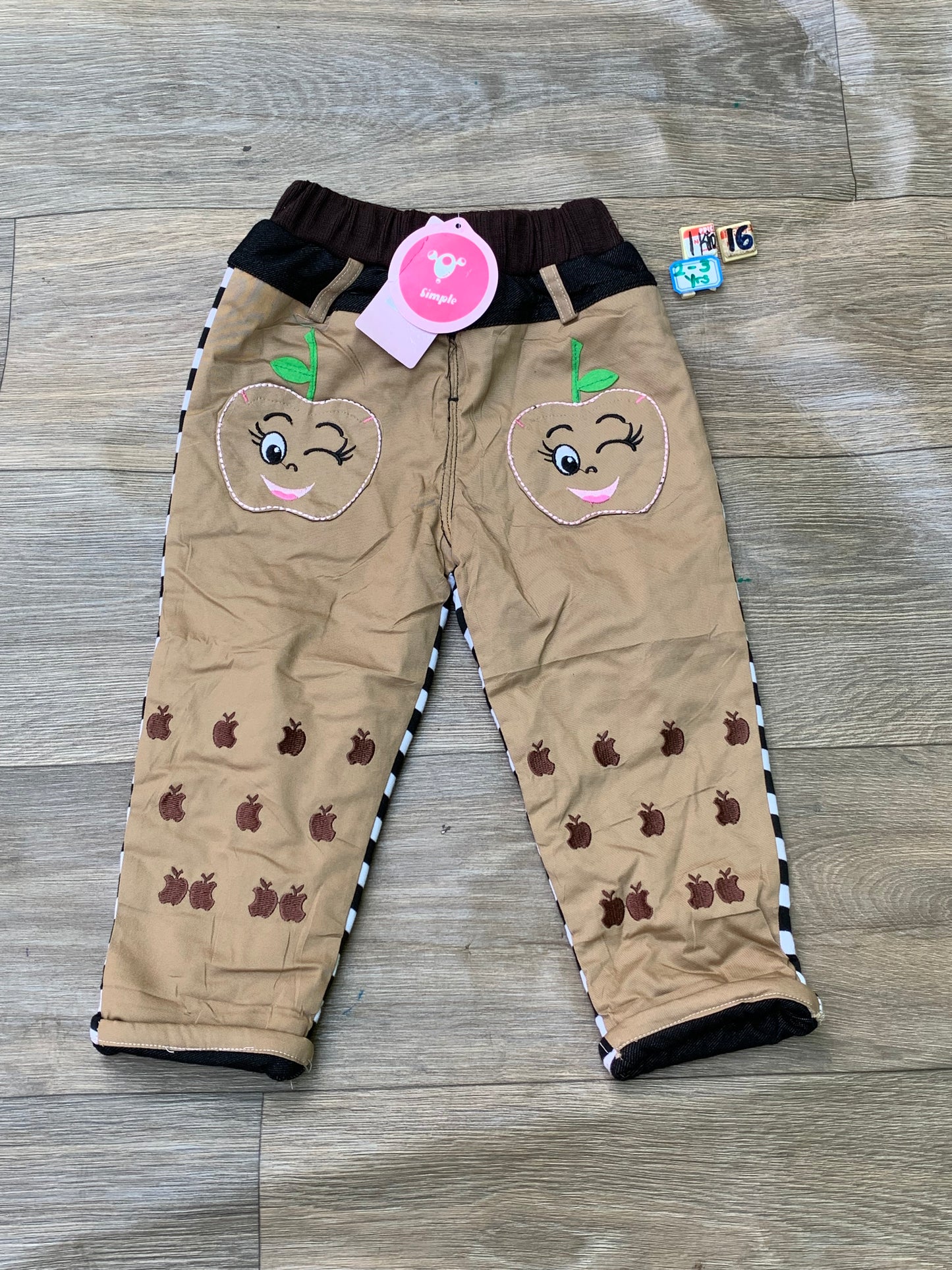 1KID16 AGE2-3yrs (BRANDNEW)