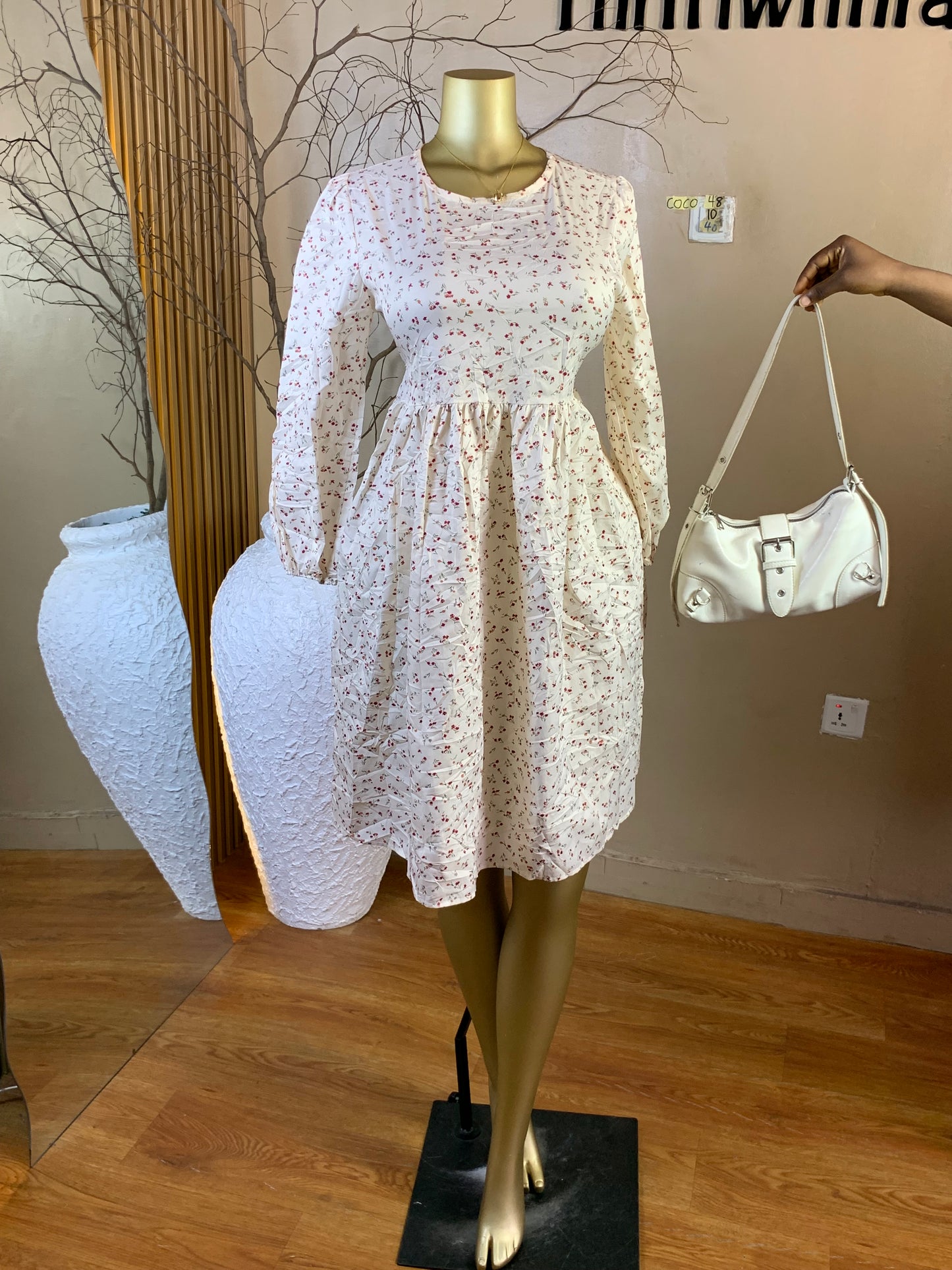 COCO48 SIZE10 Length40