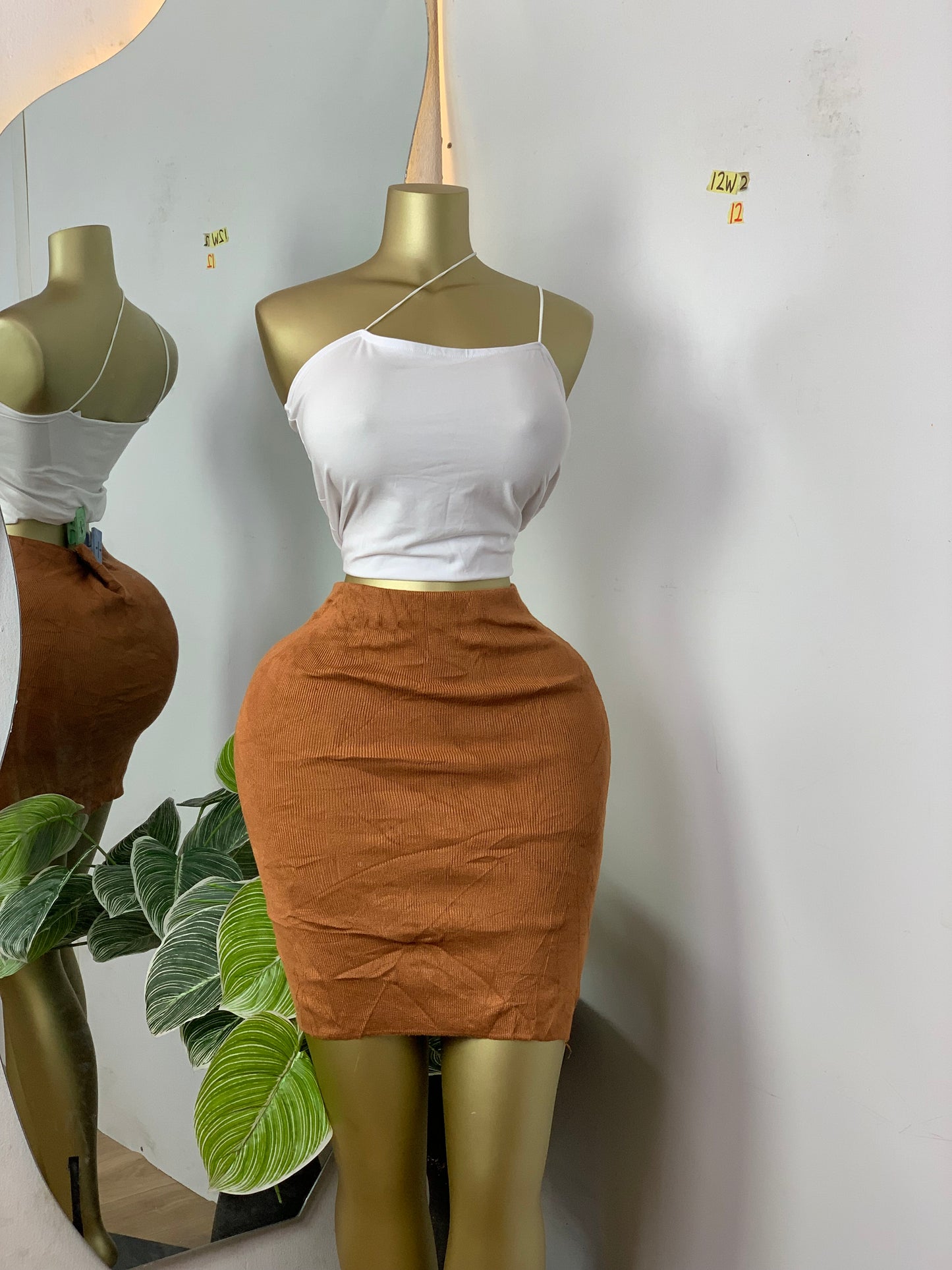 SIZE10/12 12W2 (skirt only)