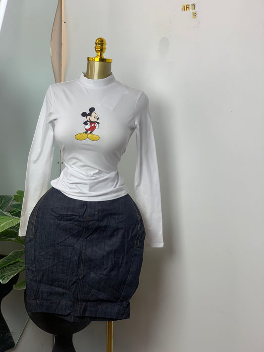 SIZE10 11H7a(skirt only)