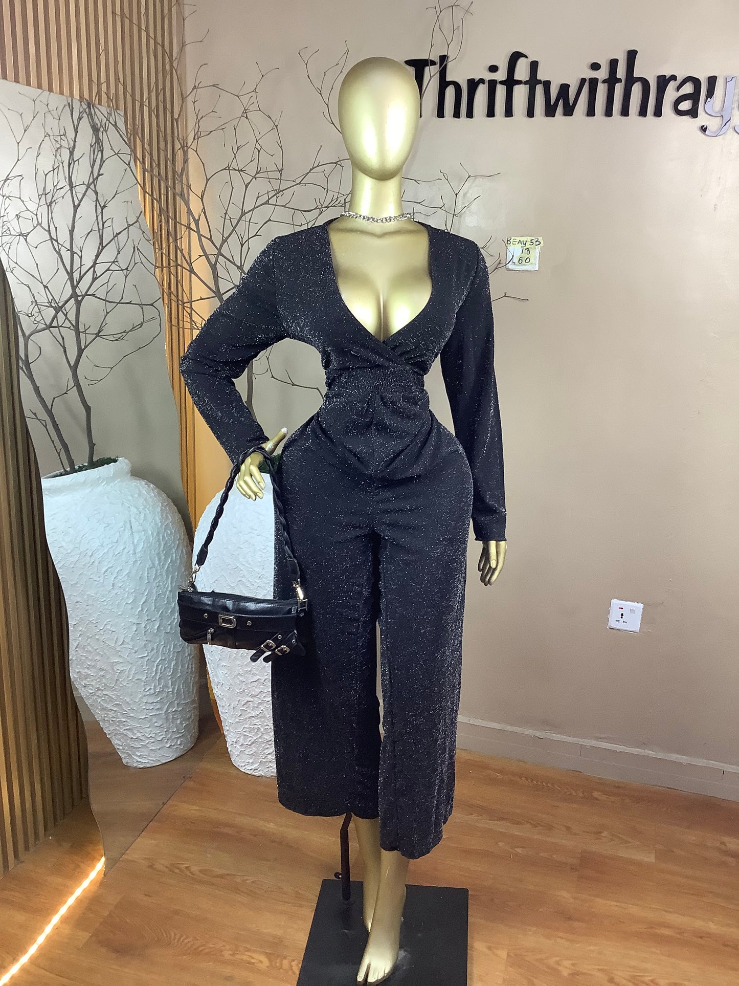 SIZE18 Beau53 Length60