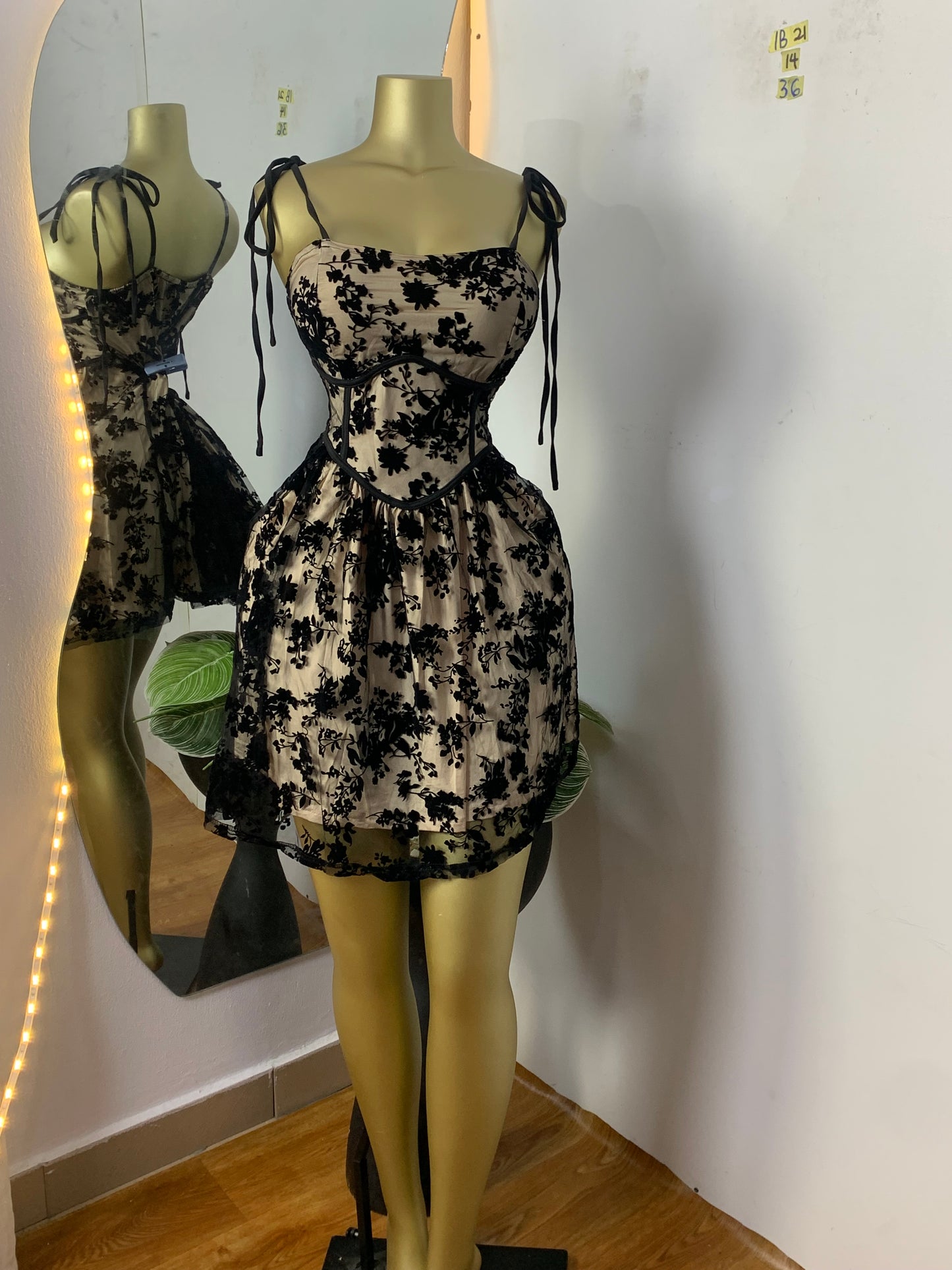 SIZE14 1B21 Length36