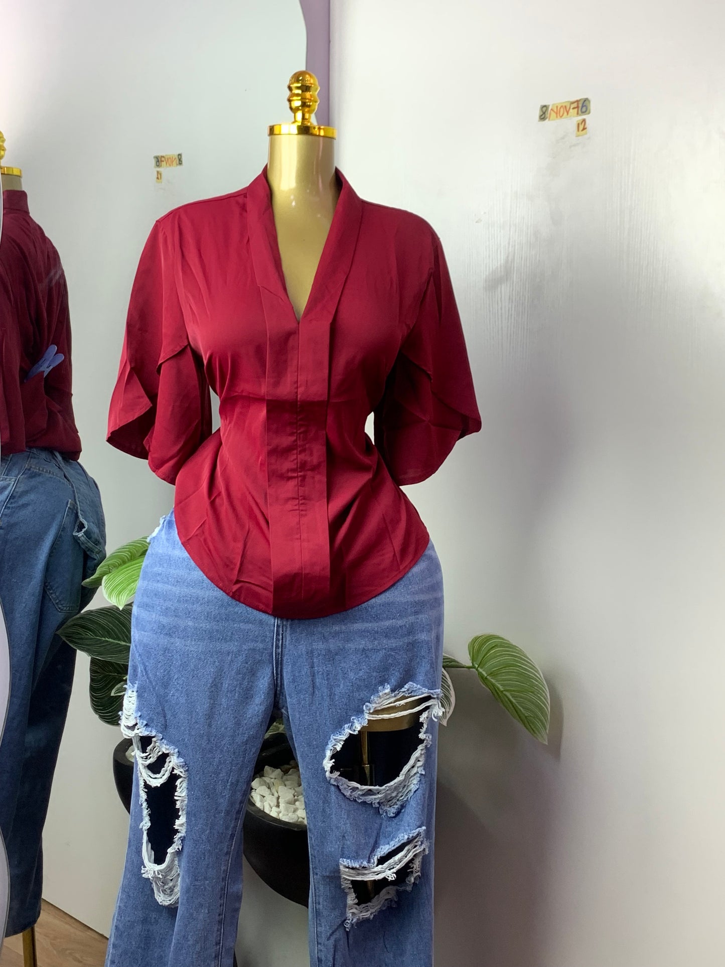 SIZE12 8NOV76(top only)