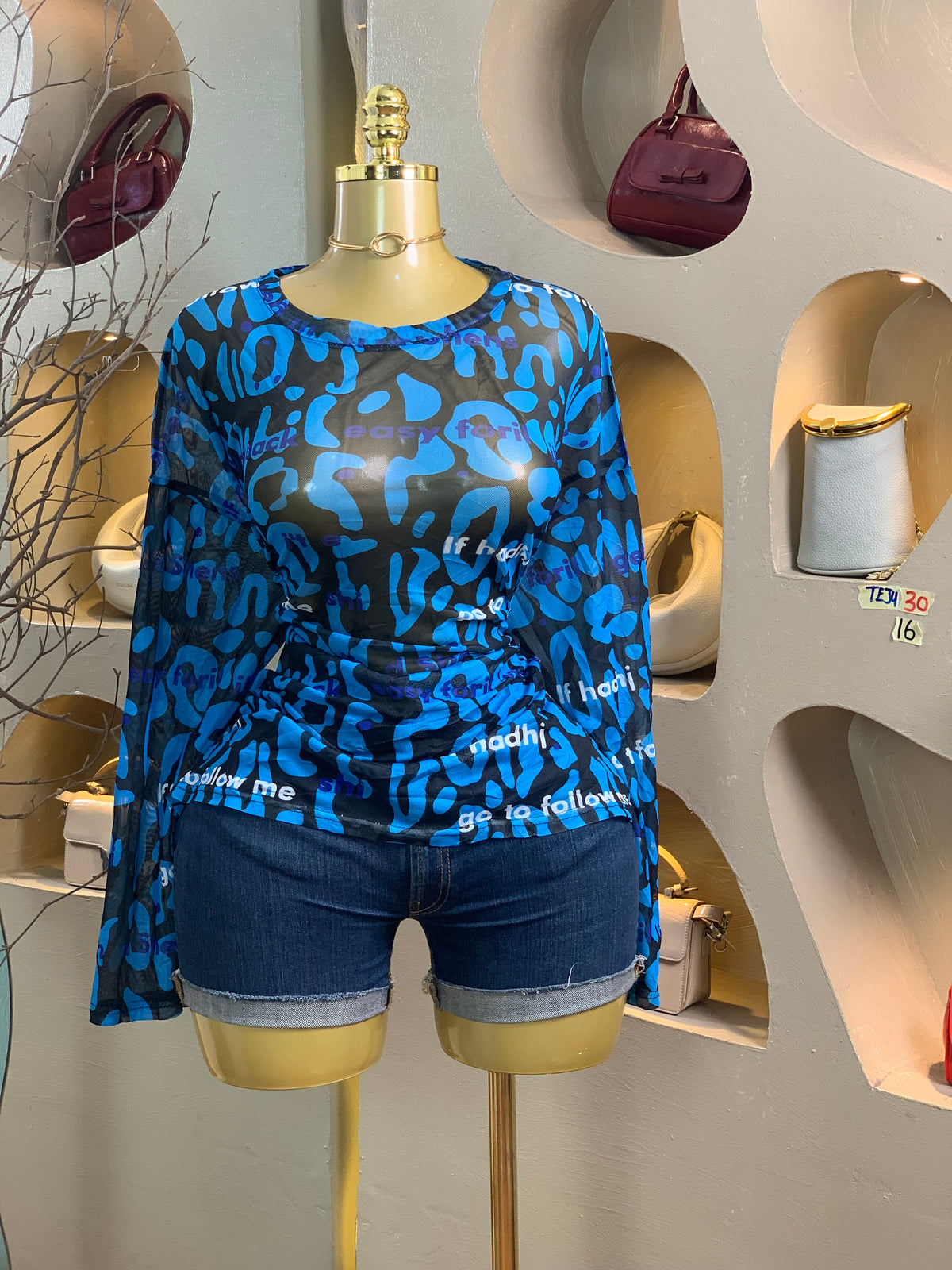 TEJU30 SIZE16