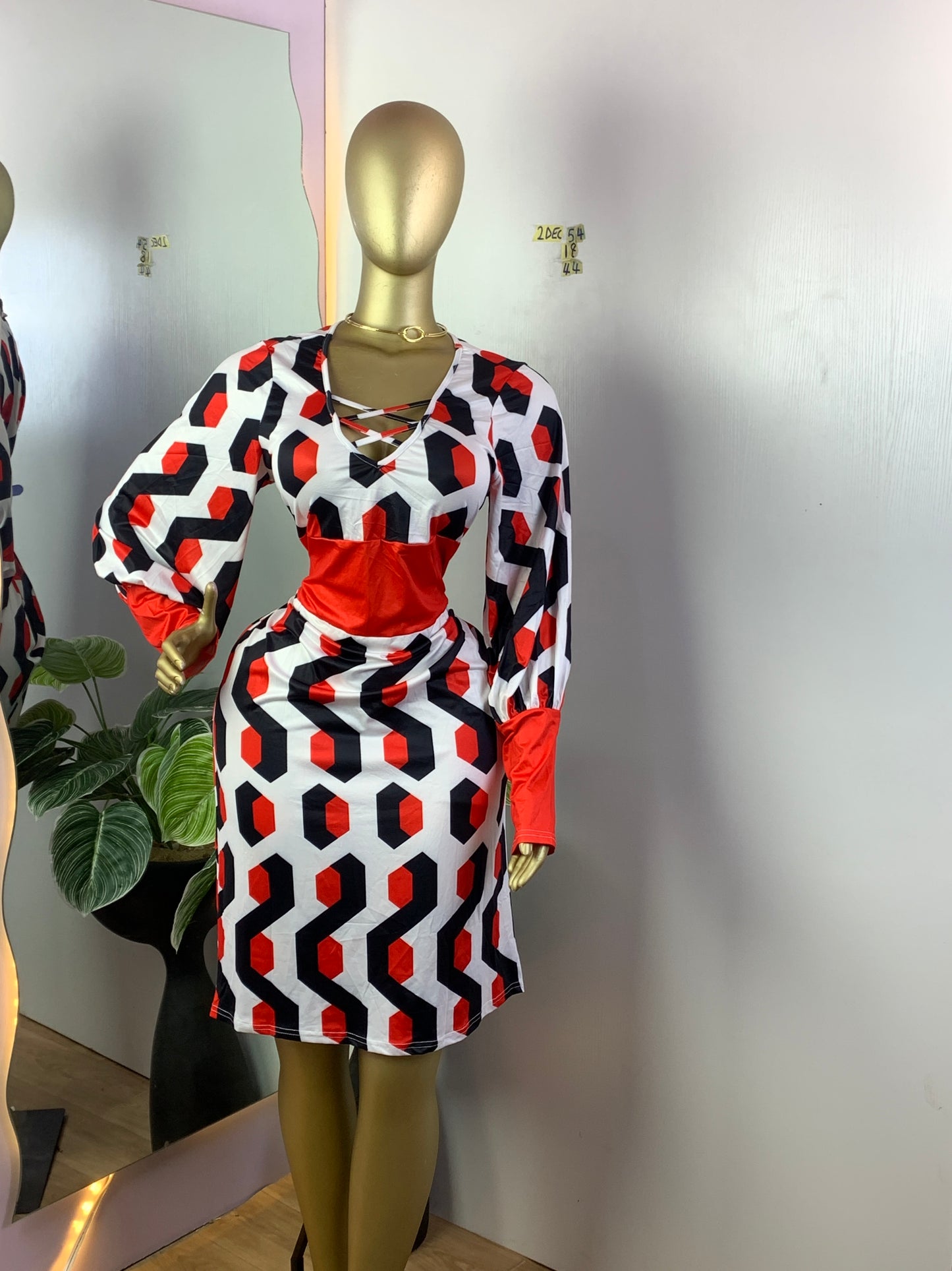 SIZE18 2DEC54 LENGTH44