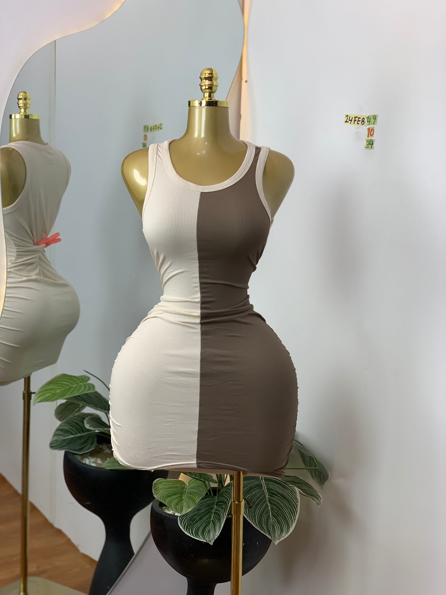 SIZE10 24FEB49 Length34