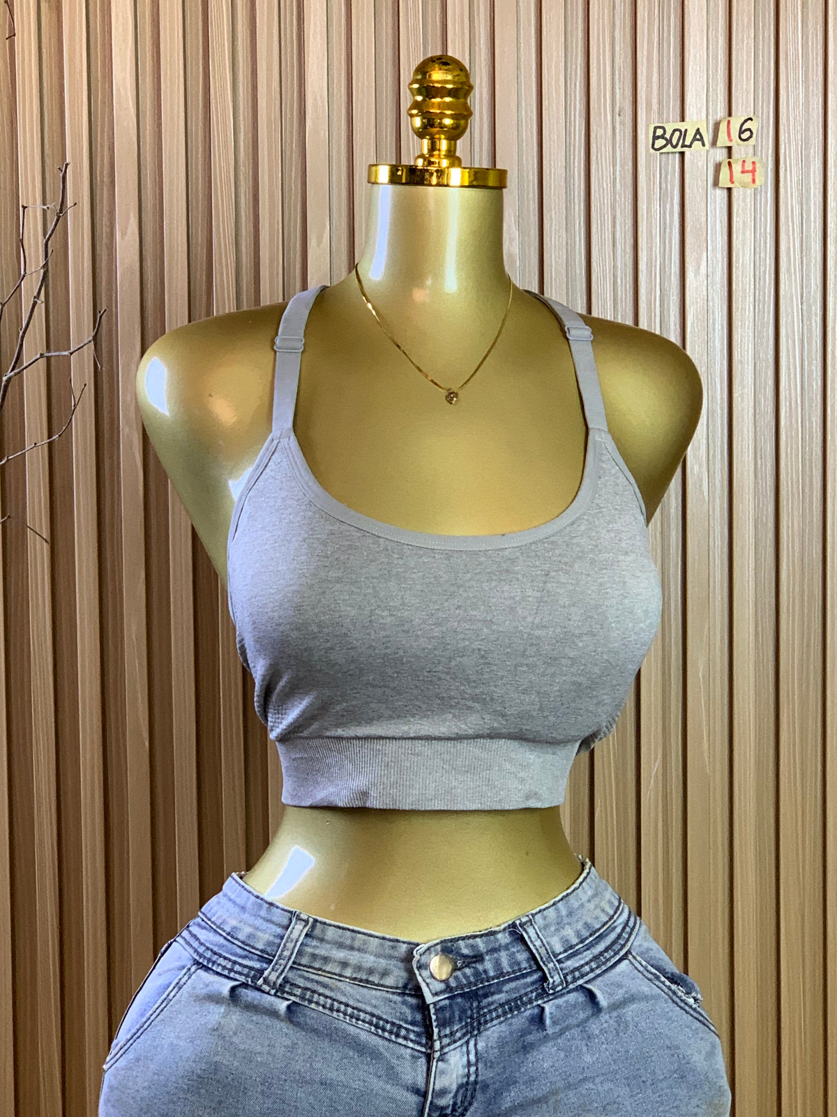 BOLA16 SIZE14(Bralette)