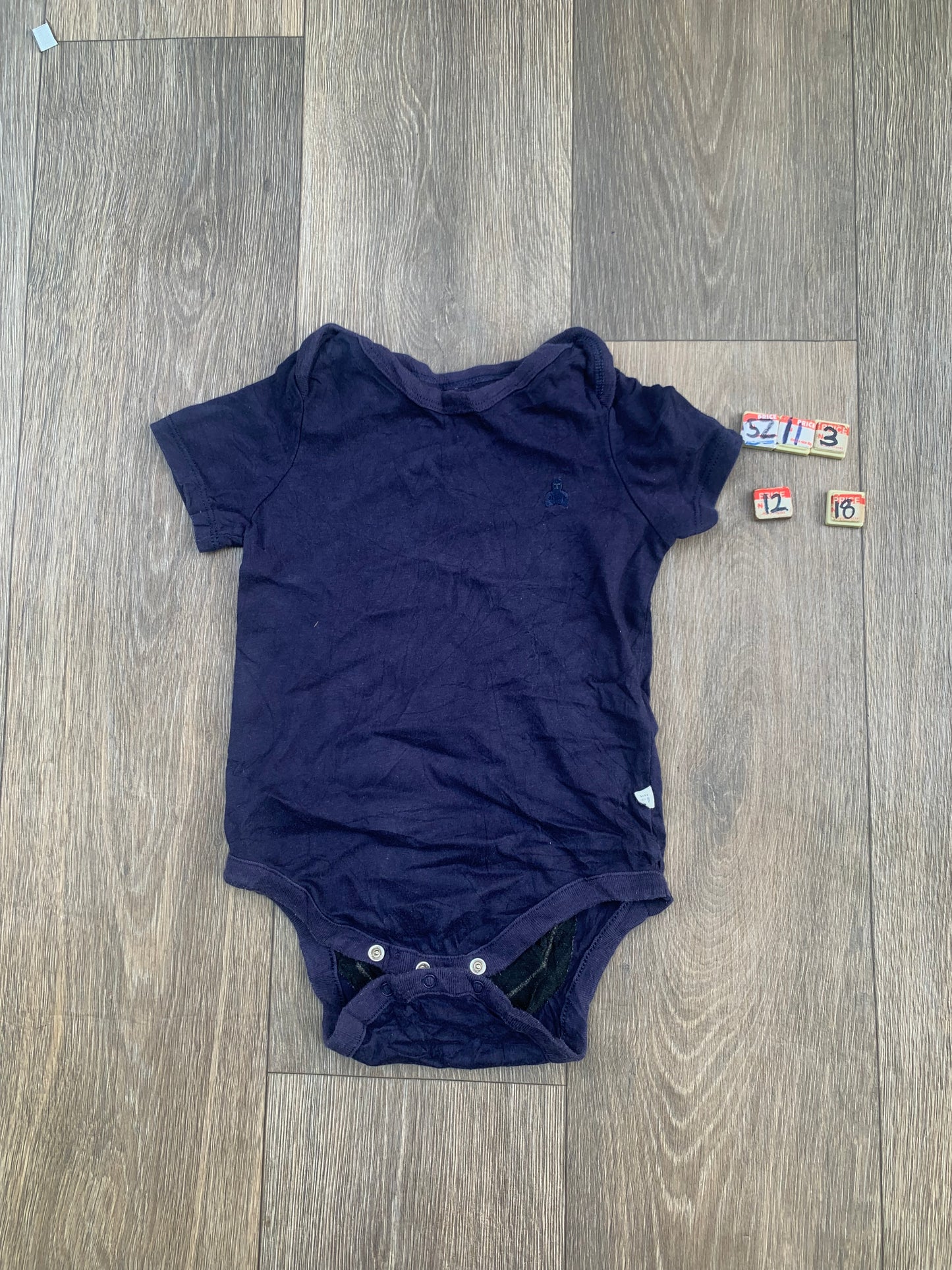 5Z113 Age 12-18 months