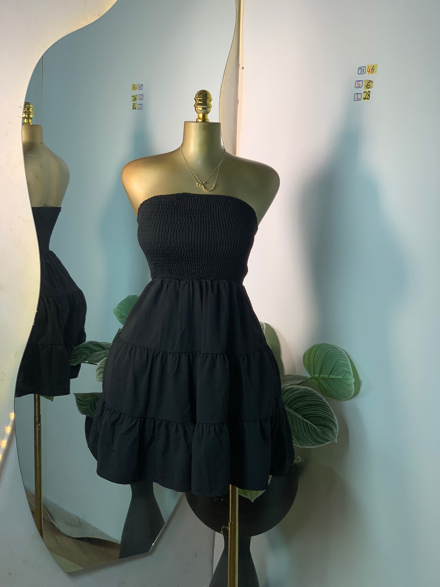 SIZE6 7X46 Length28