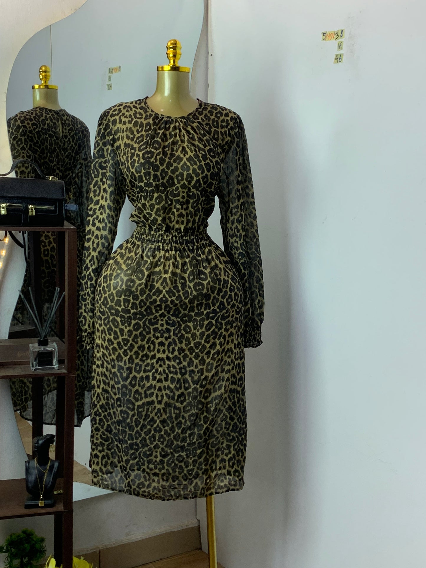 SIZE16 5NOV38 Length46