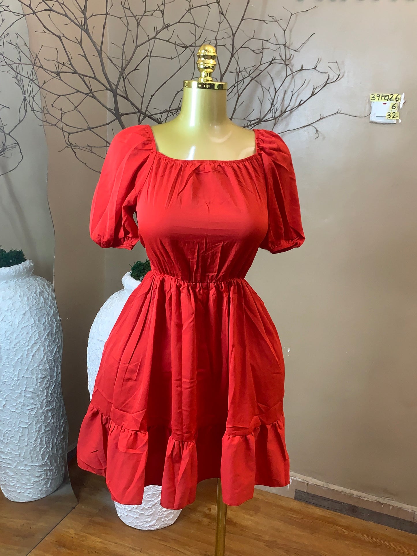 SIZE6 39FEB26 Lenght32