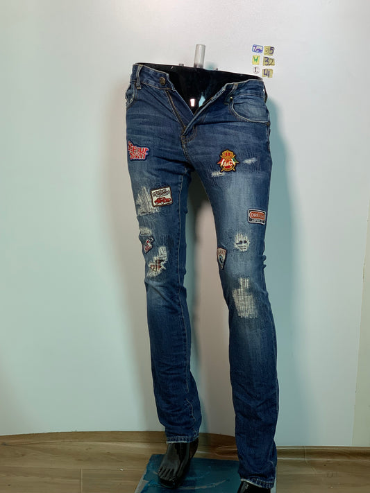 WAIST32 7MEN35 Length42