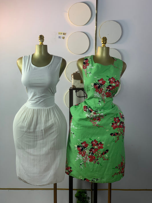 SIZE12 10p47B(floral)