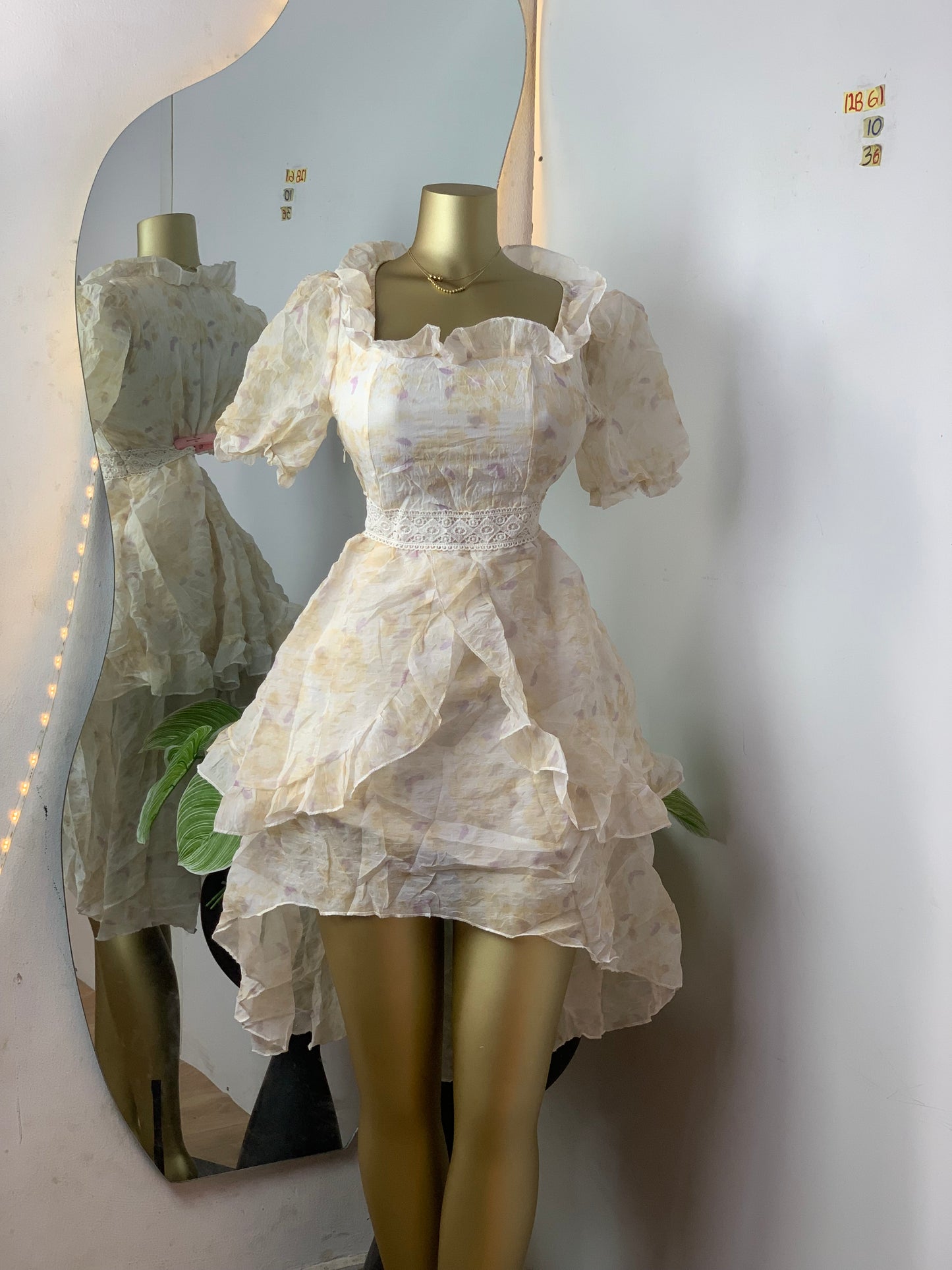 SIZE10 12B61 Length36