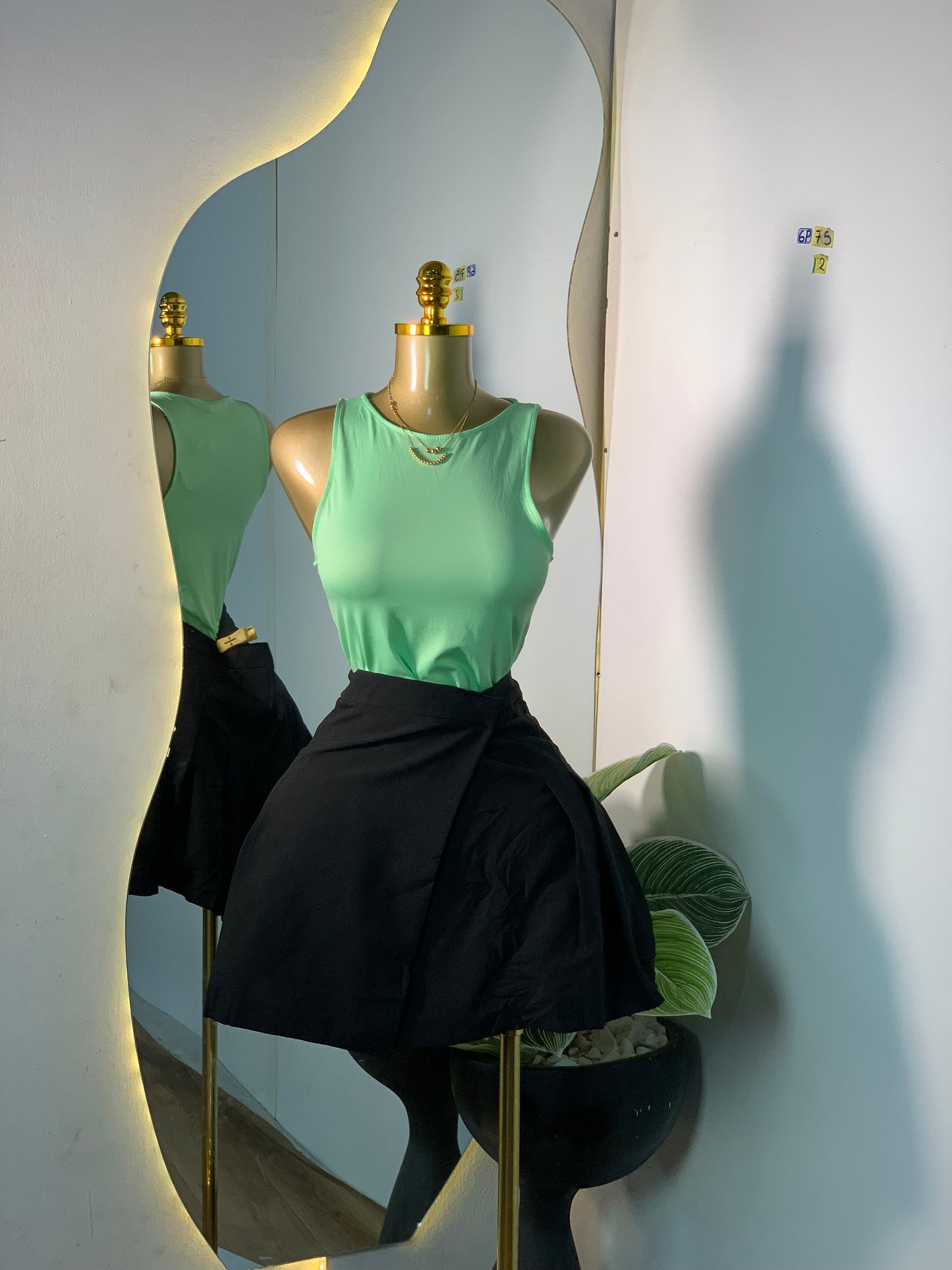 SIZE12 6P75A (Bodysuit Only)