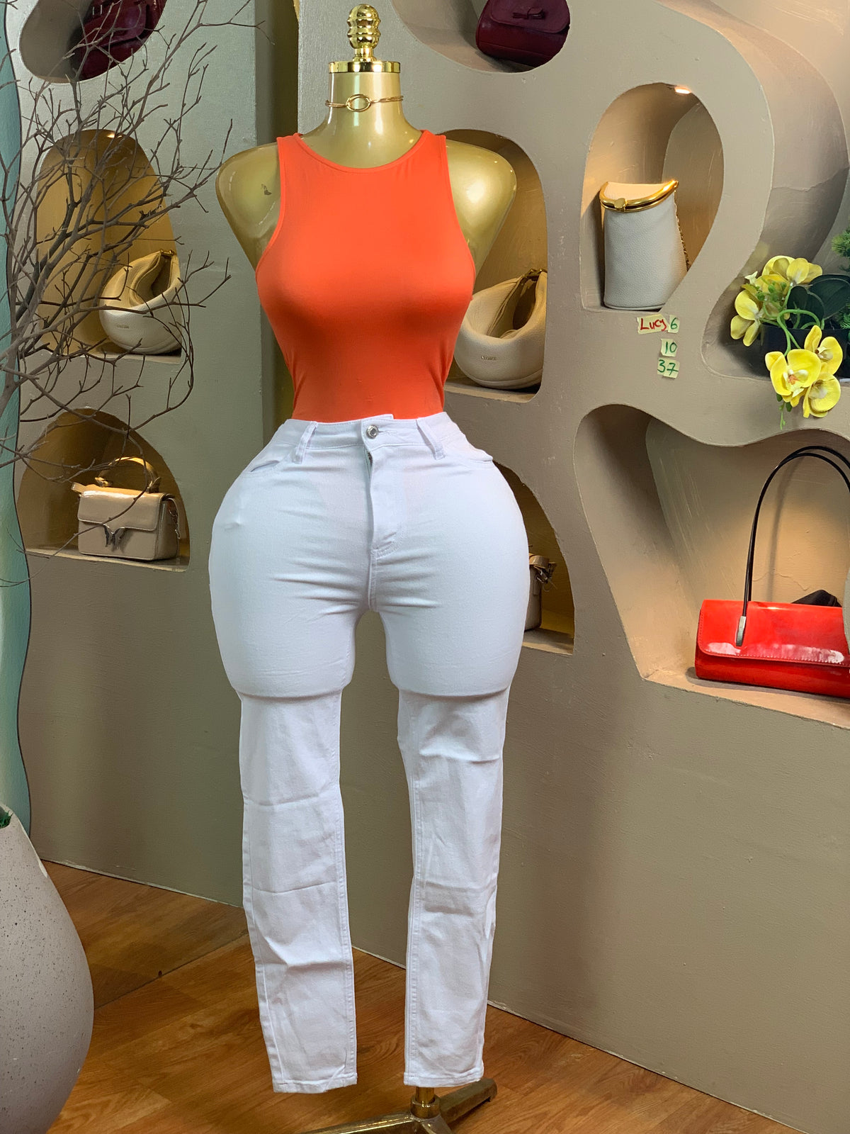 LUCY6 SIZE10 Length37