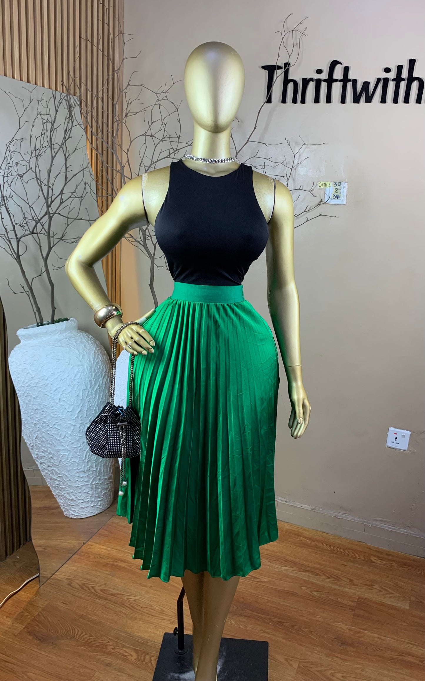 SIZE8 SMILE30(Bodysuit only)