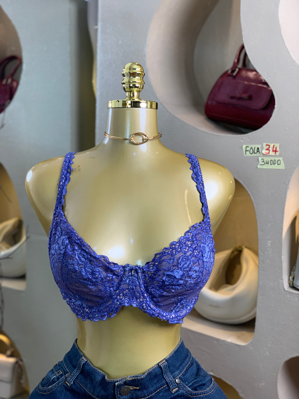 FOLA34 SIZE34DDD