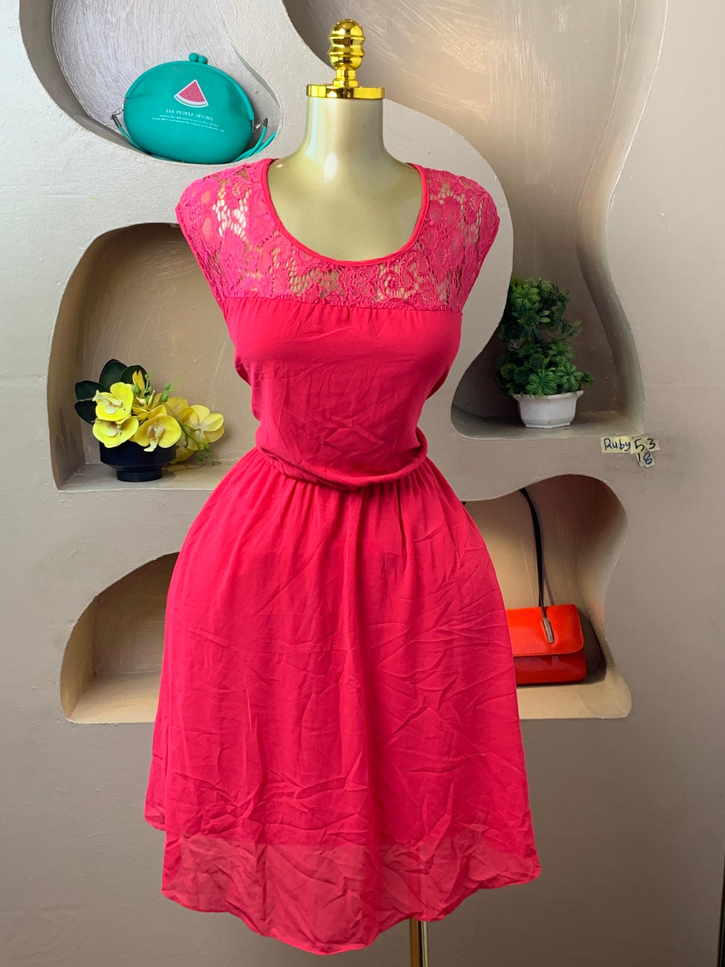 SIZE14 RUBY53
