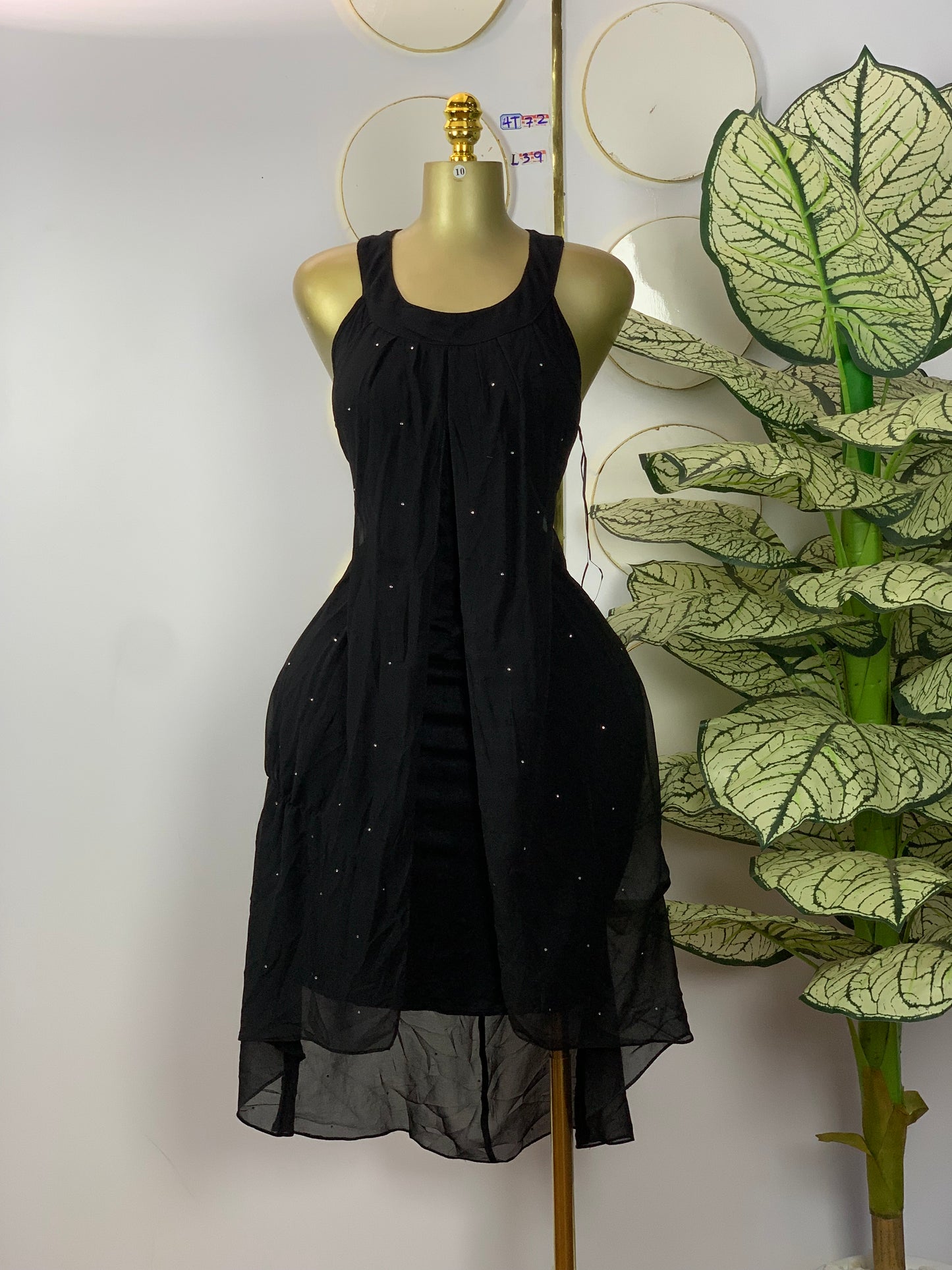 SIZE10 4T72 Length39