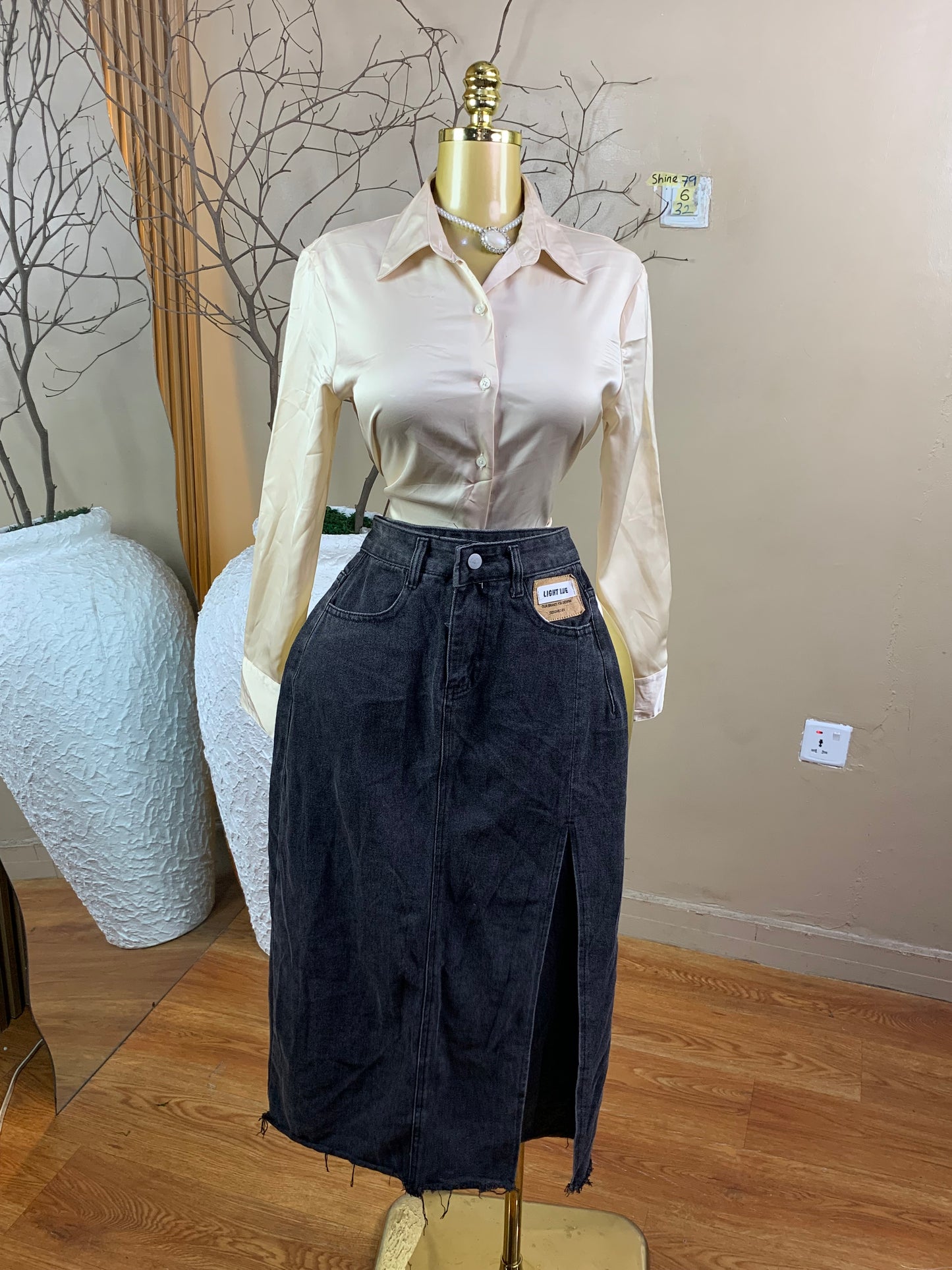 SIZE6 Shine79(Top only)